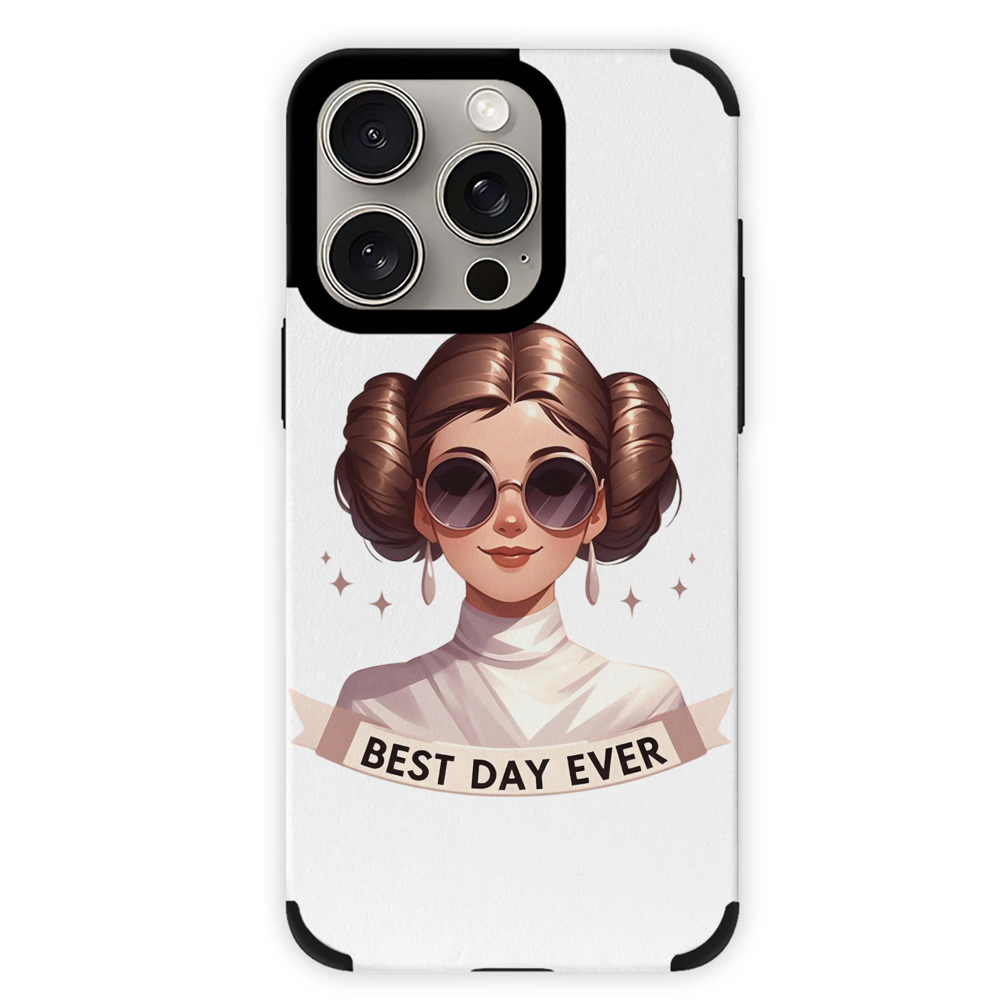 （画像用） スター・ウォーズ Star Wars 【iPhone15ProMax対応】 PUレザー スマホケース 耐衝撃＆黄変防止