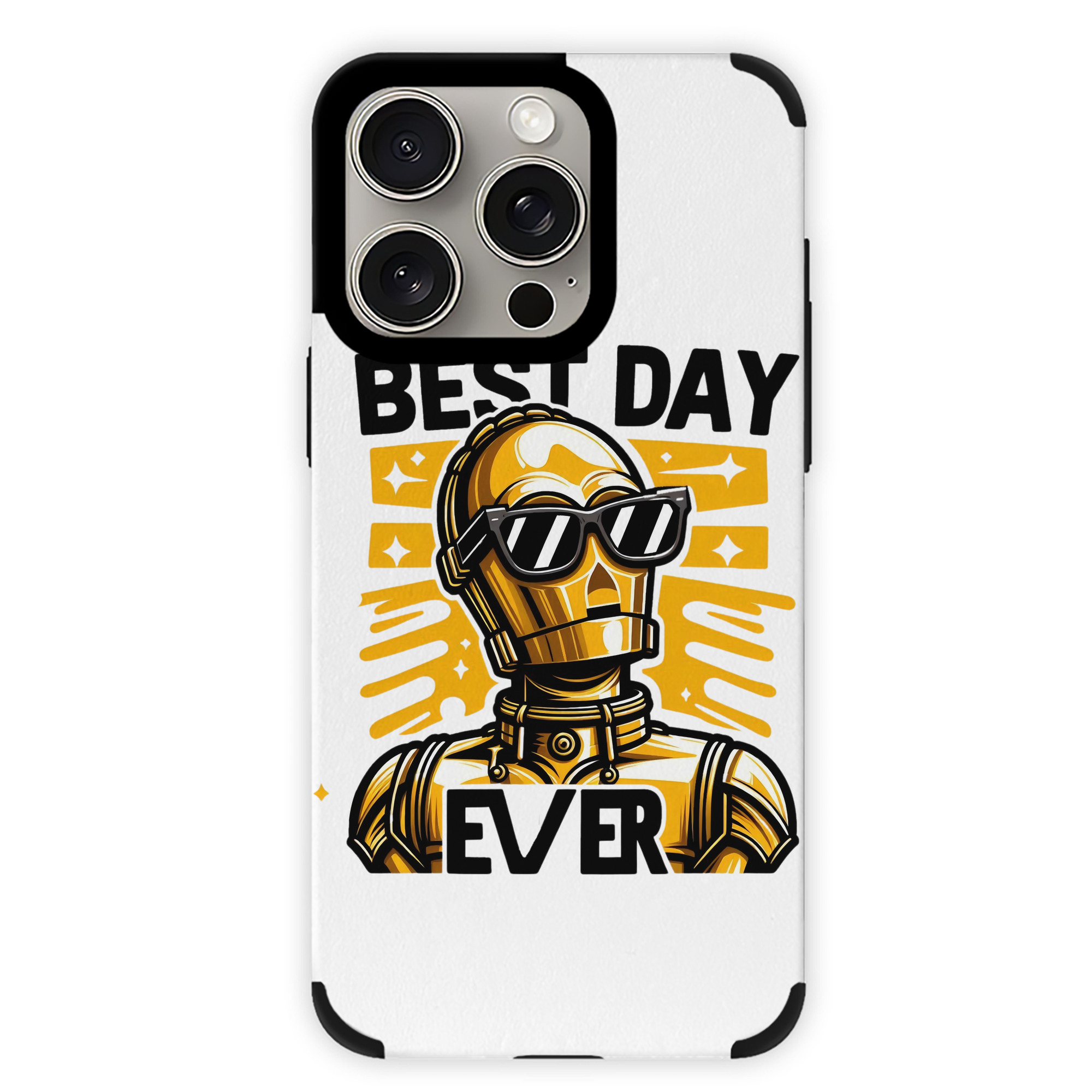 （画像用） スター・ウォーズ Star Wars 【iPhone15ProMax対応】 PUレザー スマホケース 耐衝撃＆黄変防止