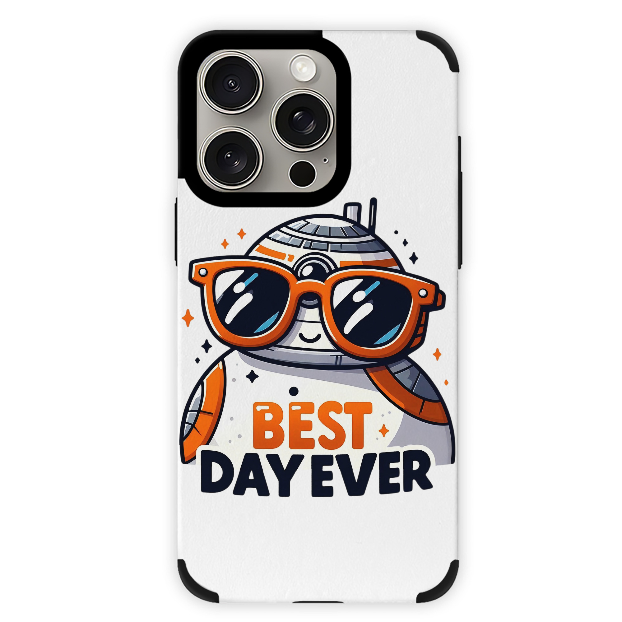 （画像用） スター・ウォーズ Star Wars 【iPhone15ProMax対応】 PUレザー スマホケース 耐衝撃＆黄変防止