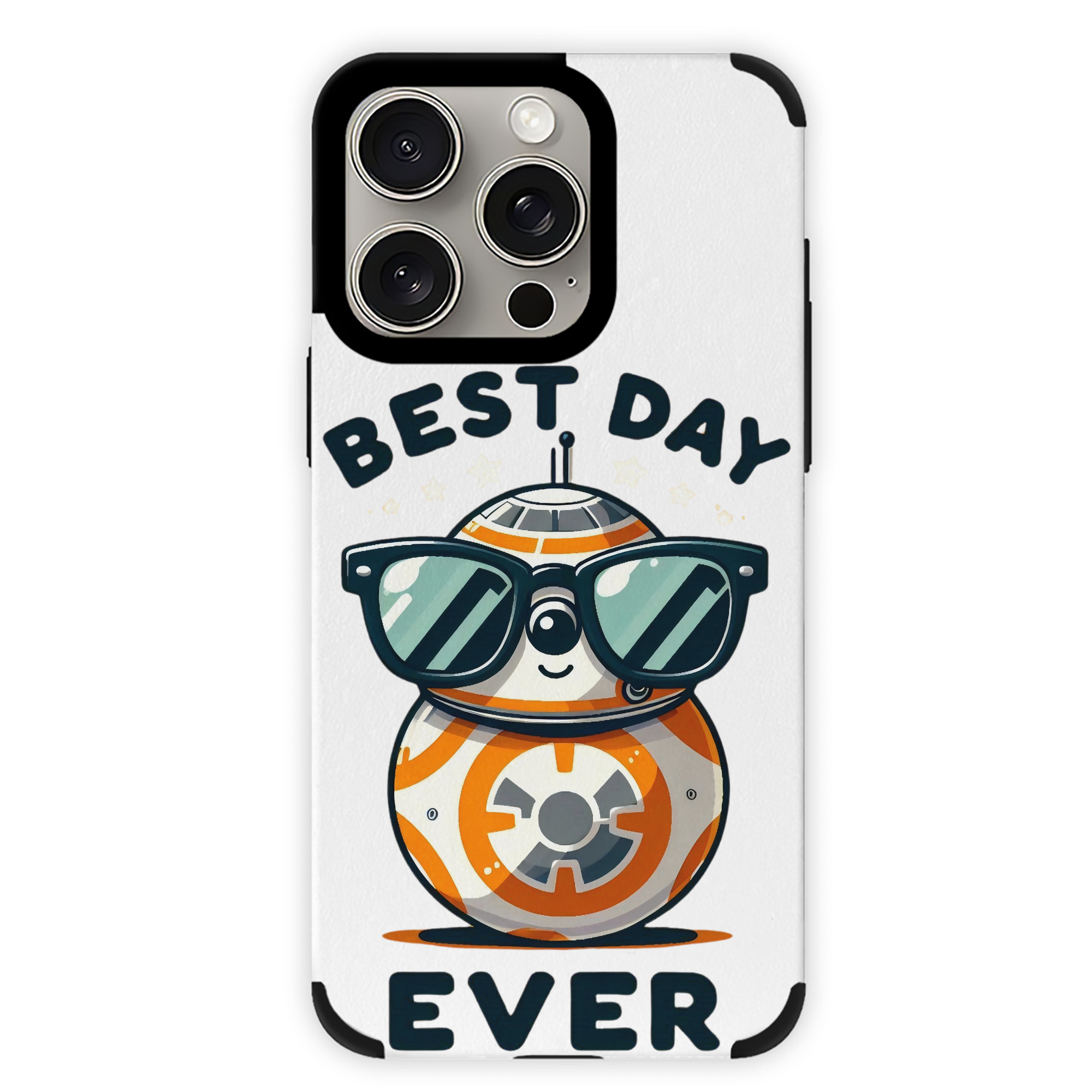 （画像用） スター・ウォーズ Star Wars 【iPhone15ProMax対応】 PUレザー スマホケース 耐衝撃＆黄変防止