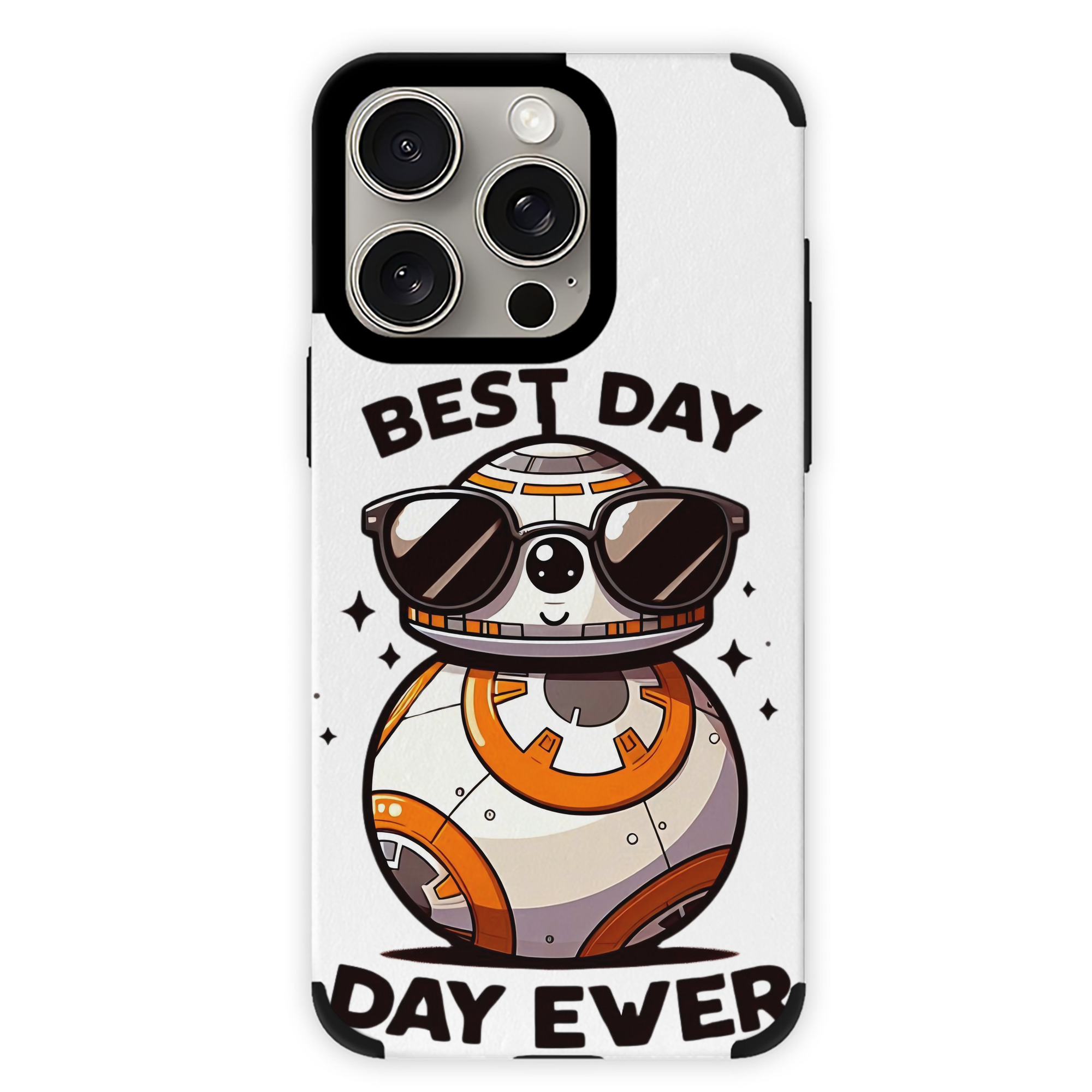 （画像用） スター・ウォーズ Star Wars 【iPhone15ProMax対応】 PUレザー スマホケース 耐衝撃＆黄変防止