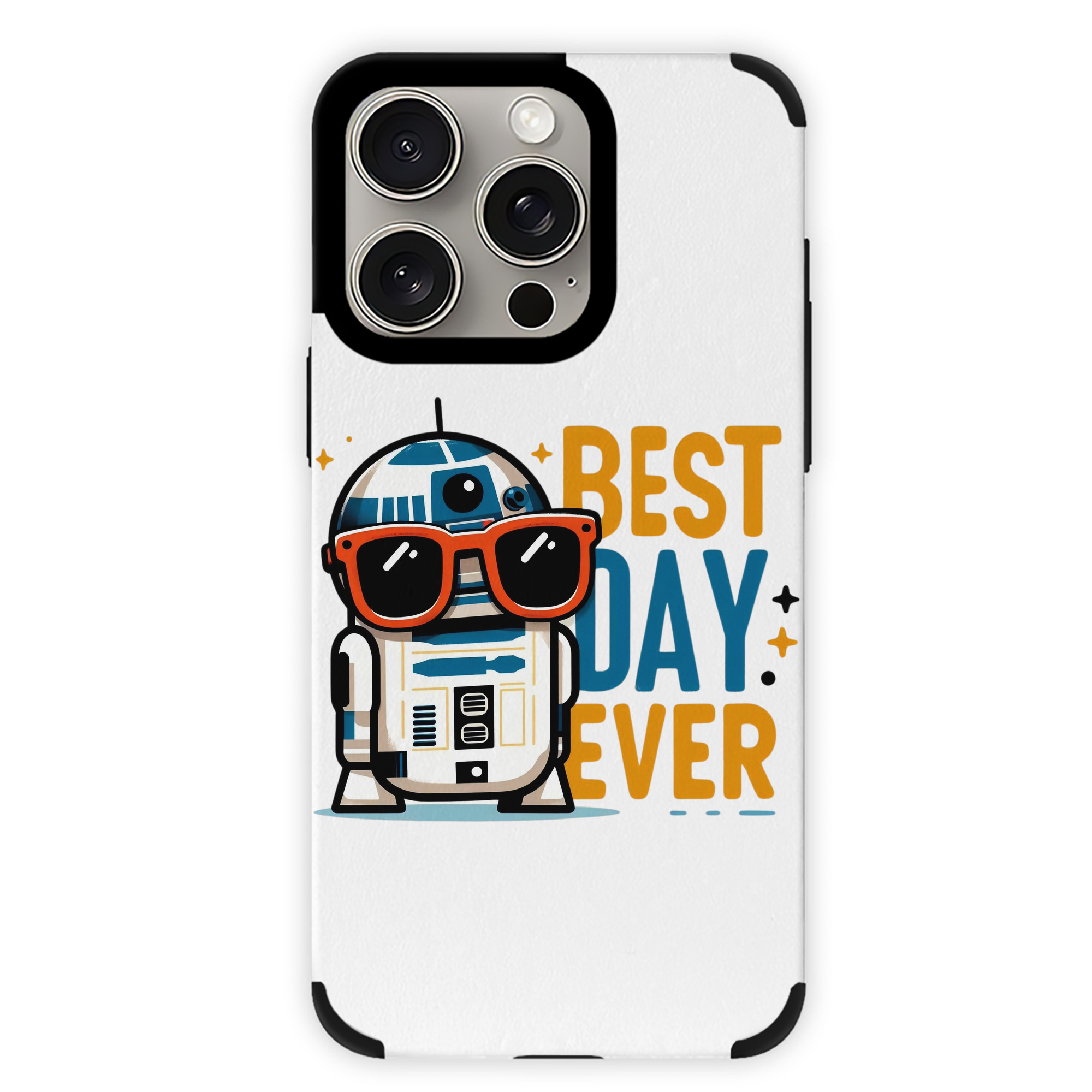 （画像用） スター・ウォーズ Star Wars 【iPhone15ProMax対応】 PUレザー スマホケース 耐衝撃＆黄変防止