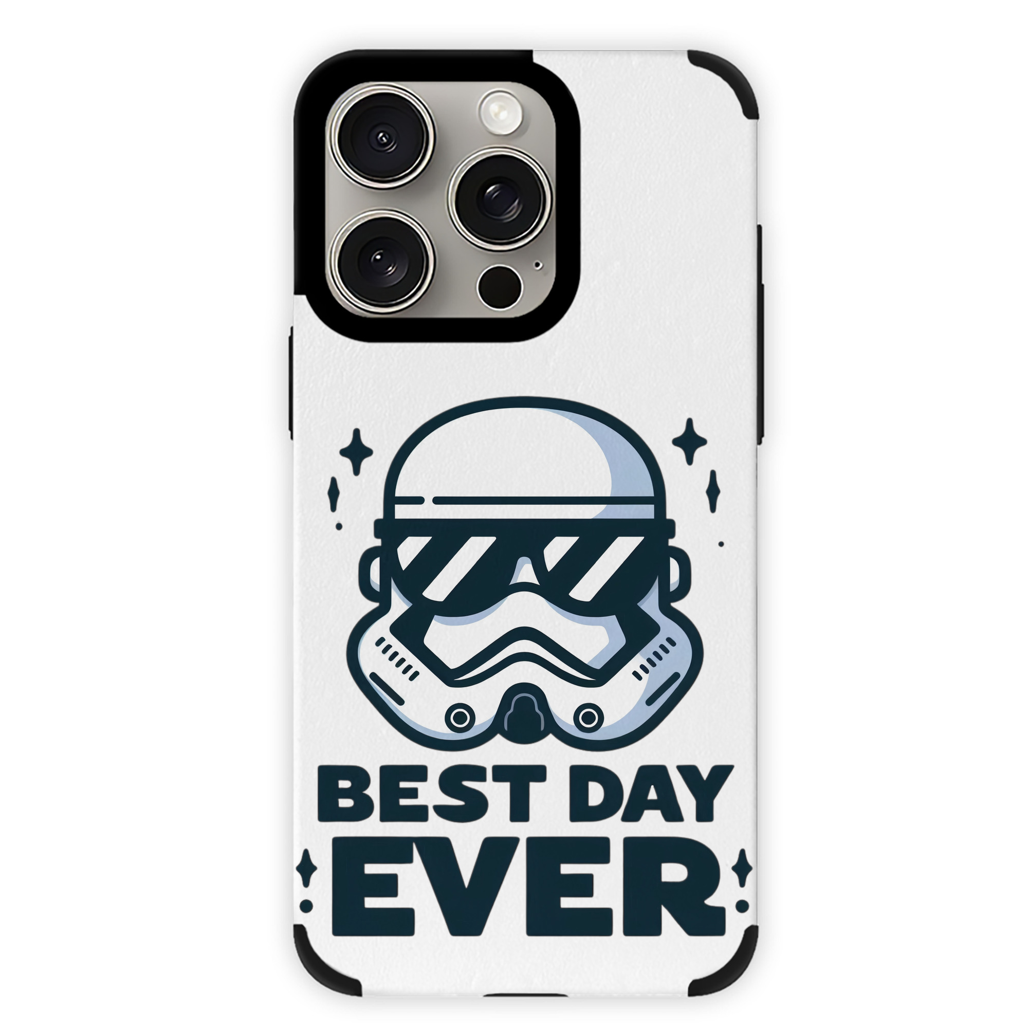（画像用） スター・ウォーズ Star Wars 【iPhone15ProMax対応】 PUレザー スマホケース 耐衝撃＆黄変防止