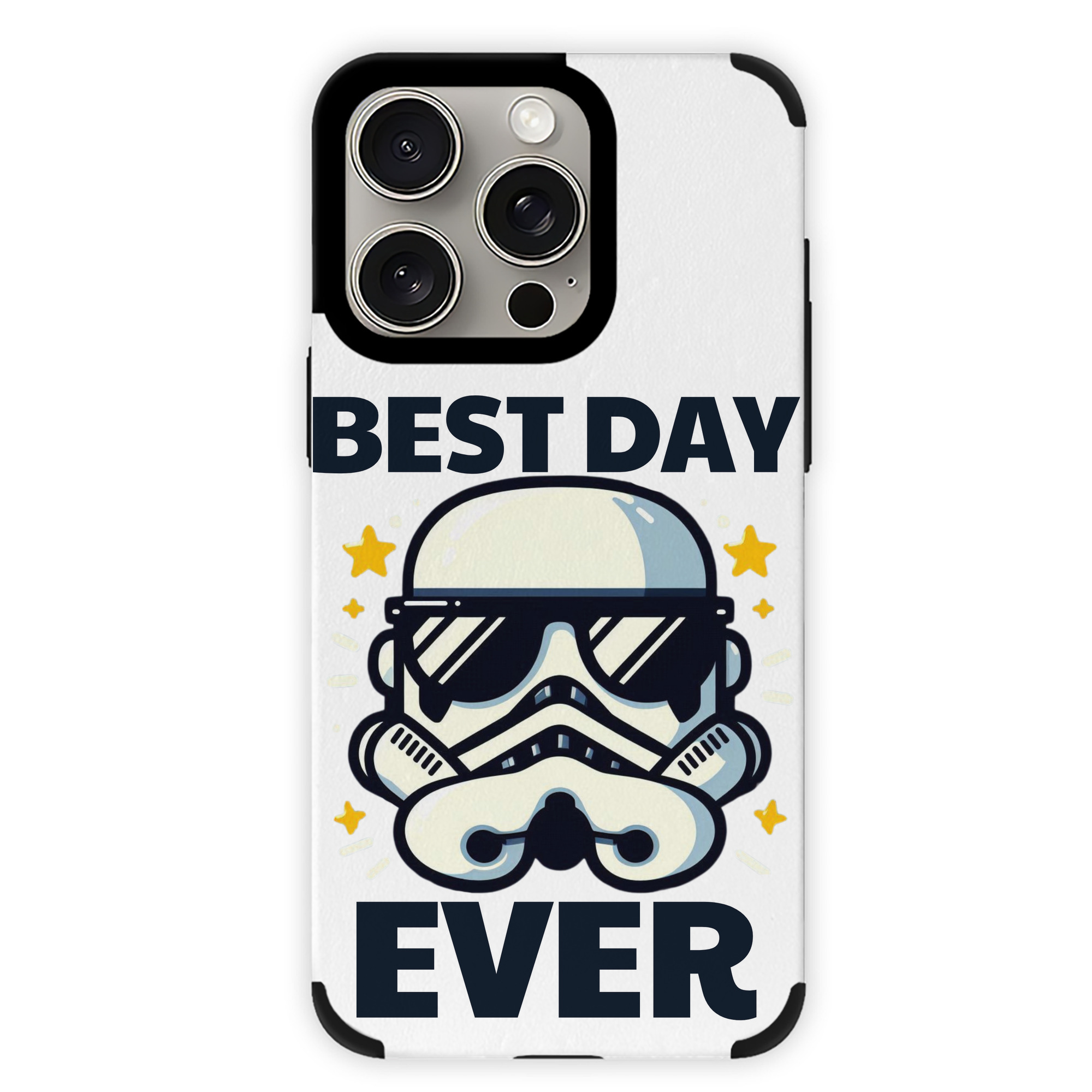 （画像用） スター・ウォーズ Star Wars 【iPhone15ProMax対応】 PUレザー スマホケース 耐衝撃＆黄変防止