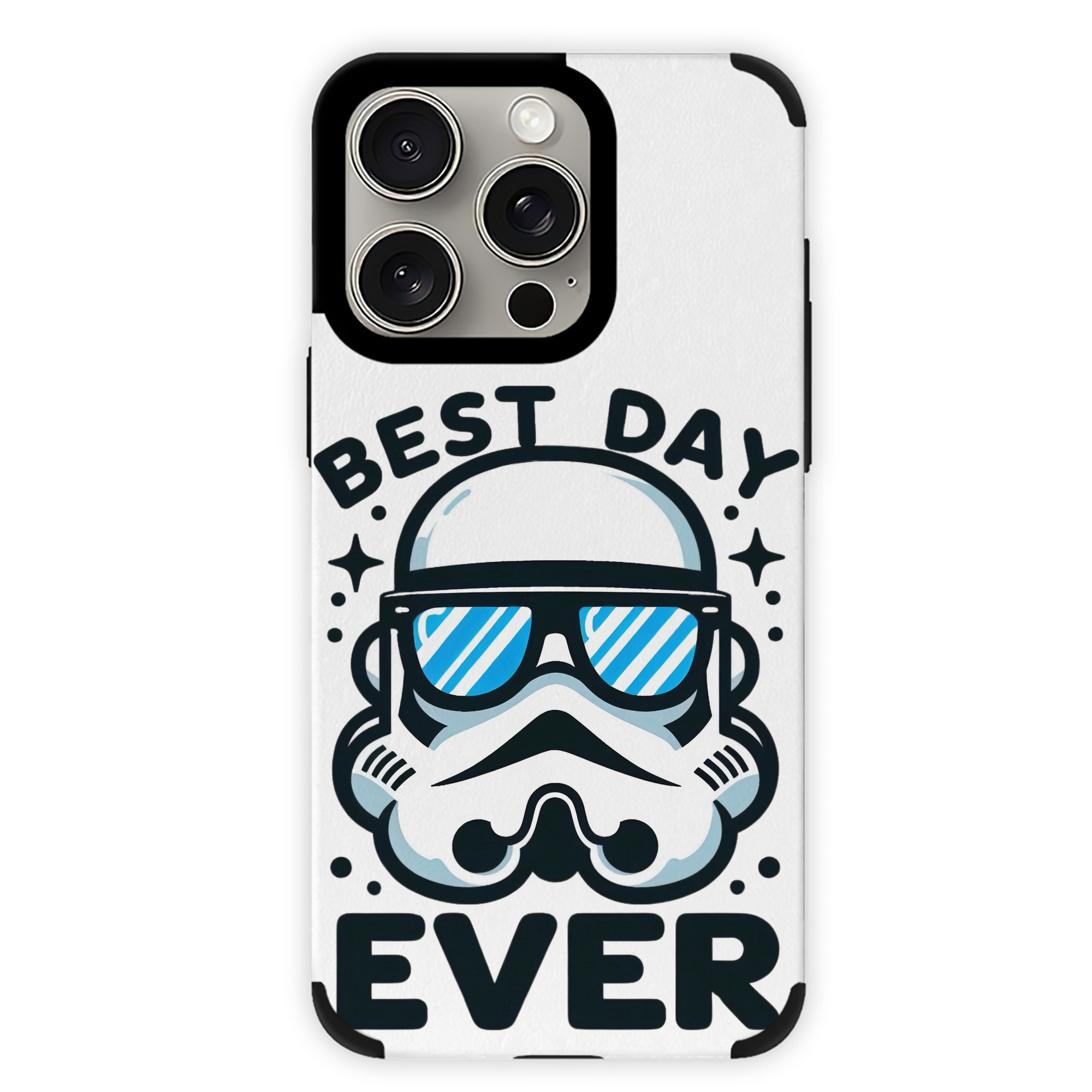 （画像用） スター・ウォーズ Star Wars 【iPhone15ProMax対応】 PUレザー スマホケース 耐衝撃＆黄変防止