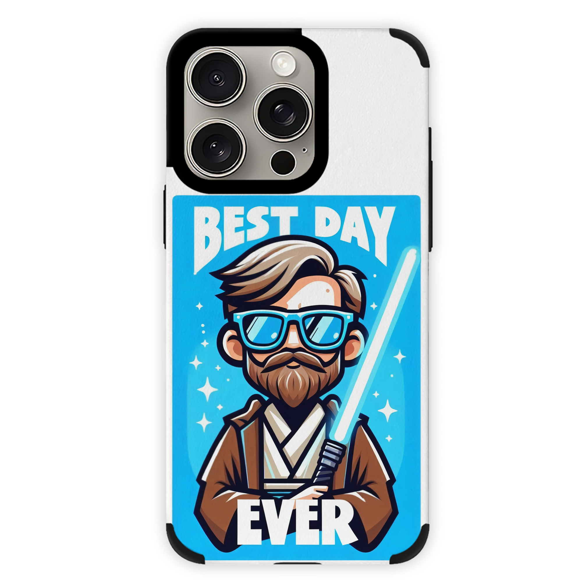 （画像用） スター・ウォーズ Star Wars 【iPhone15ProMax対応】 PUレザー スマホケース 耐衝撃＆黄変防止