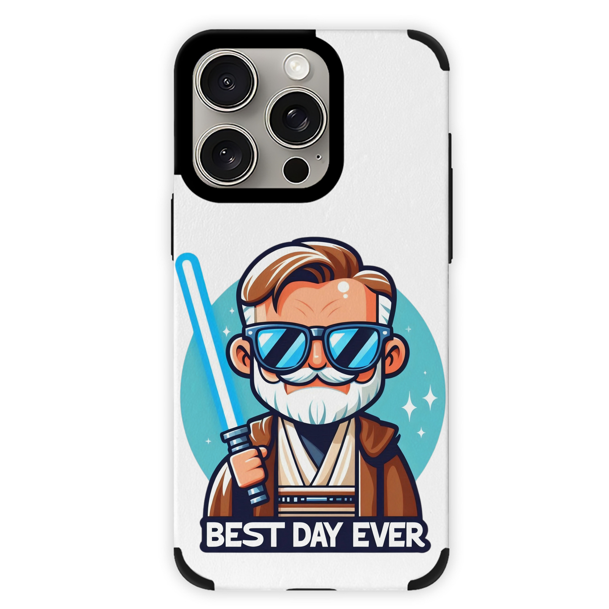 （画像用） スター・ウォーズ Star Wars 【iPhone15ProMax対応】 PUレザー スマホケース 耐衝撃＆黄変防止
