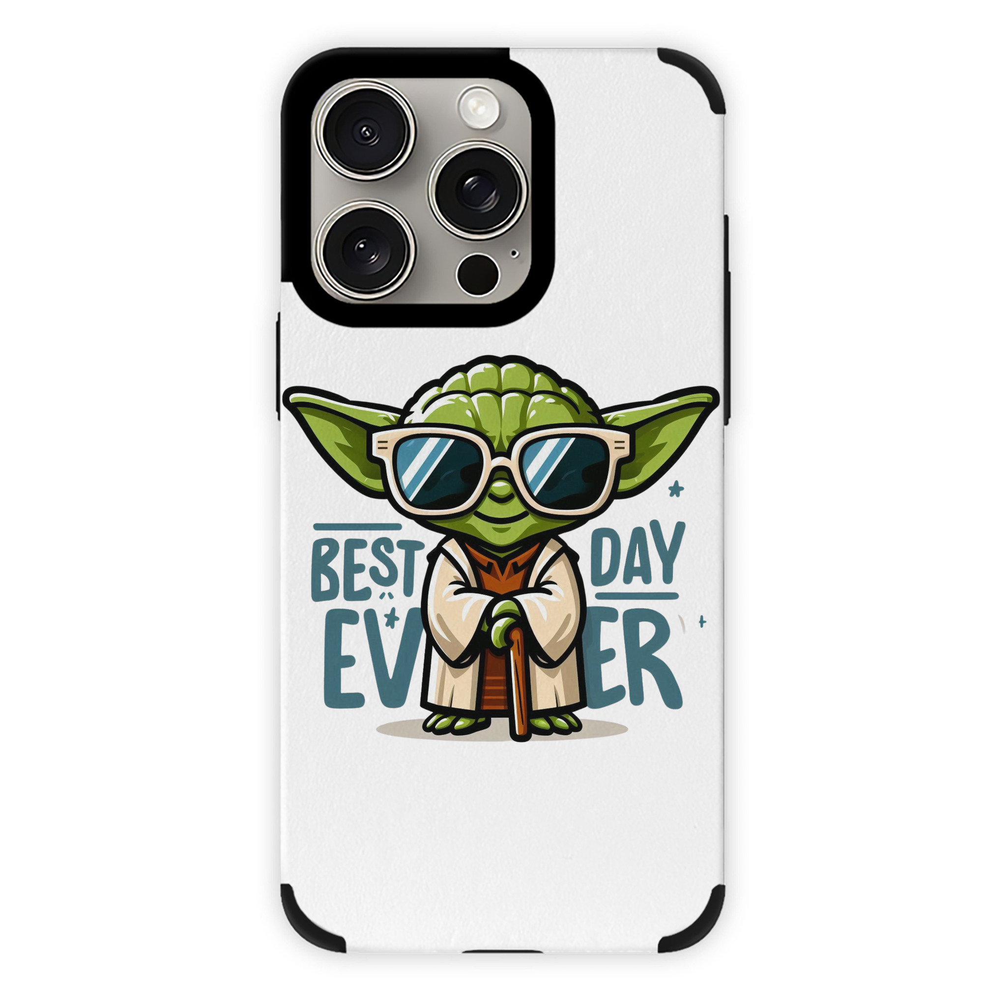 （画像用） スター・ウォーズ Star Wars 【iPhone15ProMax対応】 PUレザー スマホケース 耐衝撃＆黄変防止