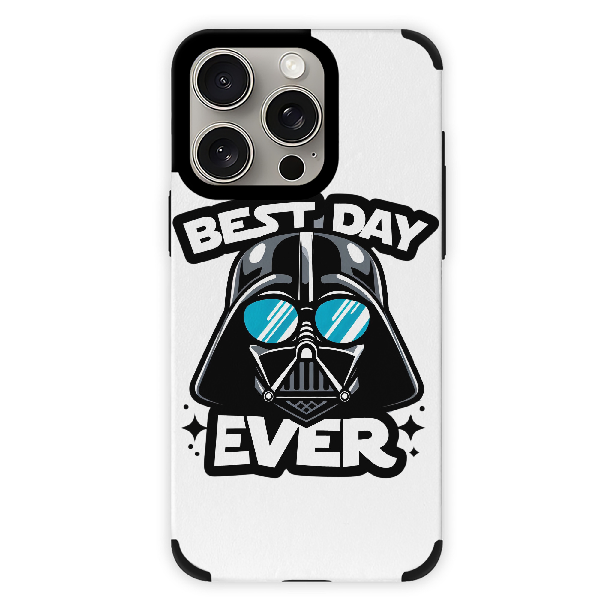 （画像用） スター・ウォーズ Star Wars 【iPhone15ProMax対応】 PUレザー スマホケース 耐衝撃＆黄変防止