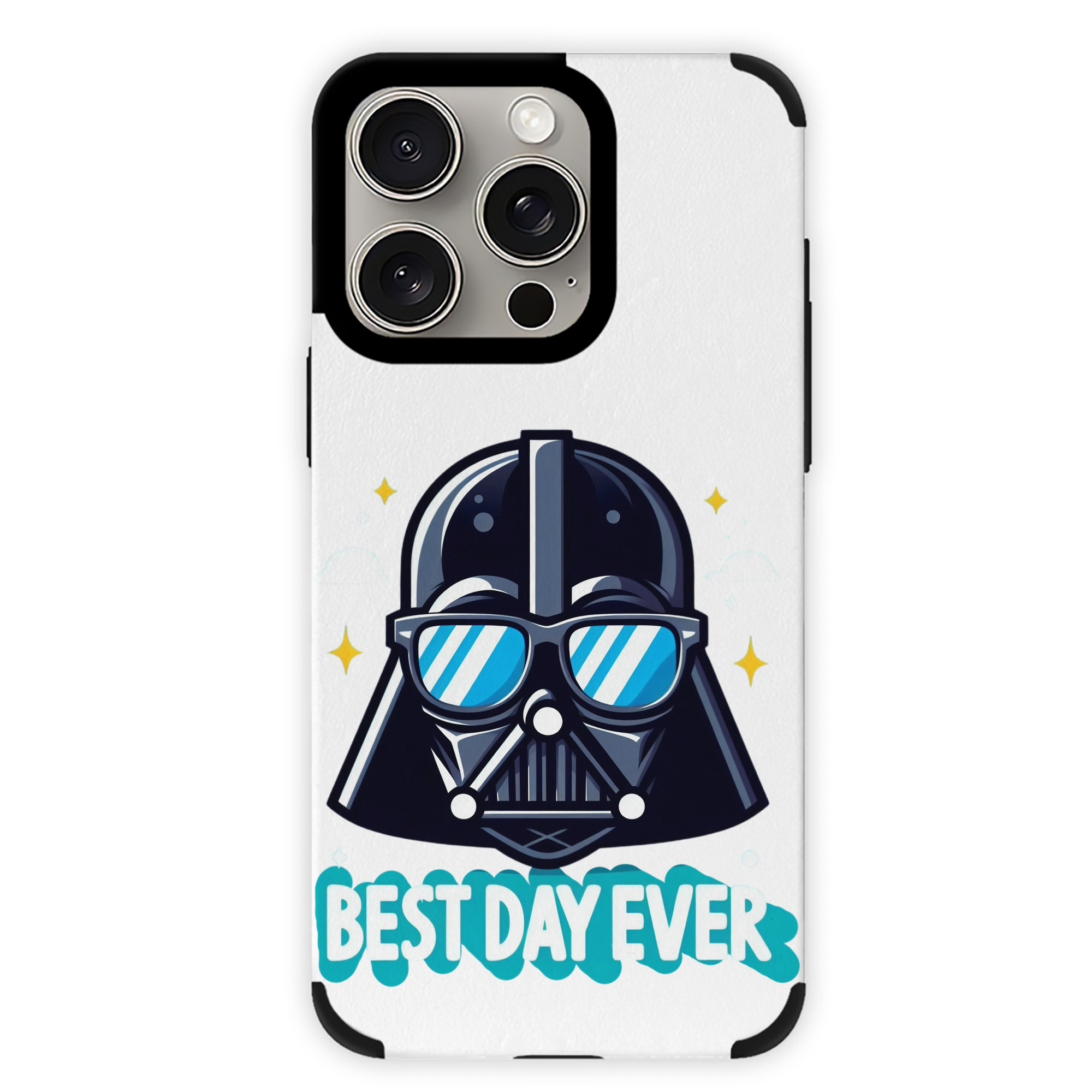 （画像用） スター・ウォーズ Star Wars 【iPhone15ProMax対応】 PUレザー スマホケース 耐衝撃＆黄変防止