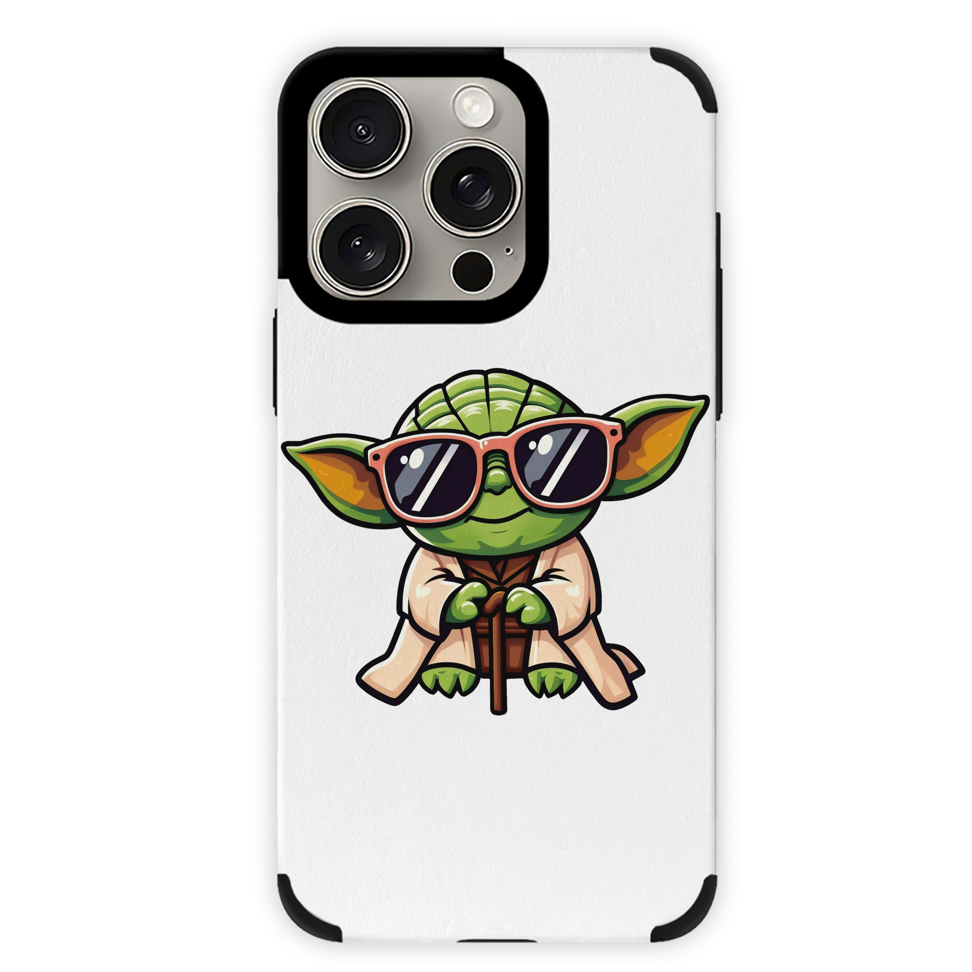 （画像用） スター・ウォーズ Star Wars 【iPhone15ProMax対応】 PUレザー スマホケース 耐衝撃＆黄変防止
