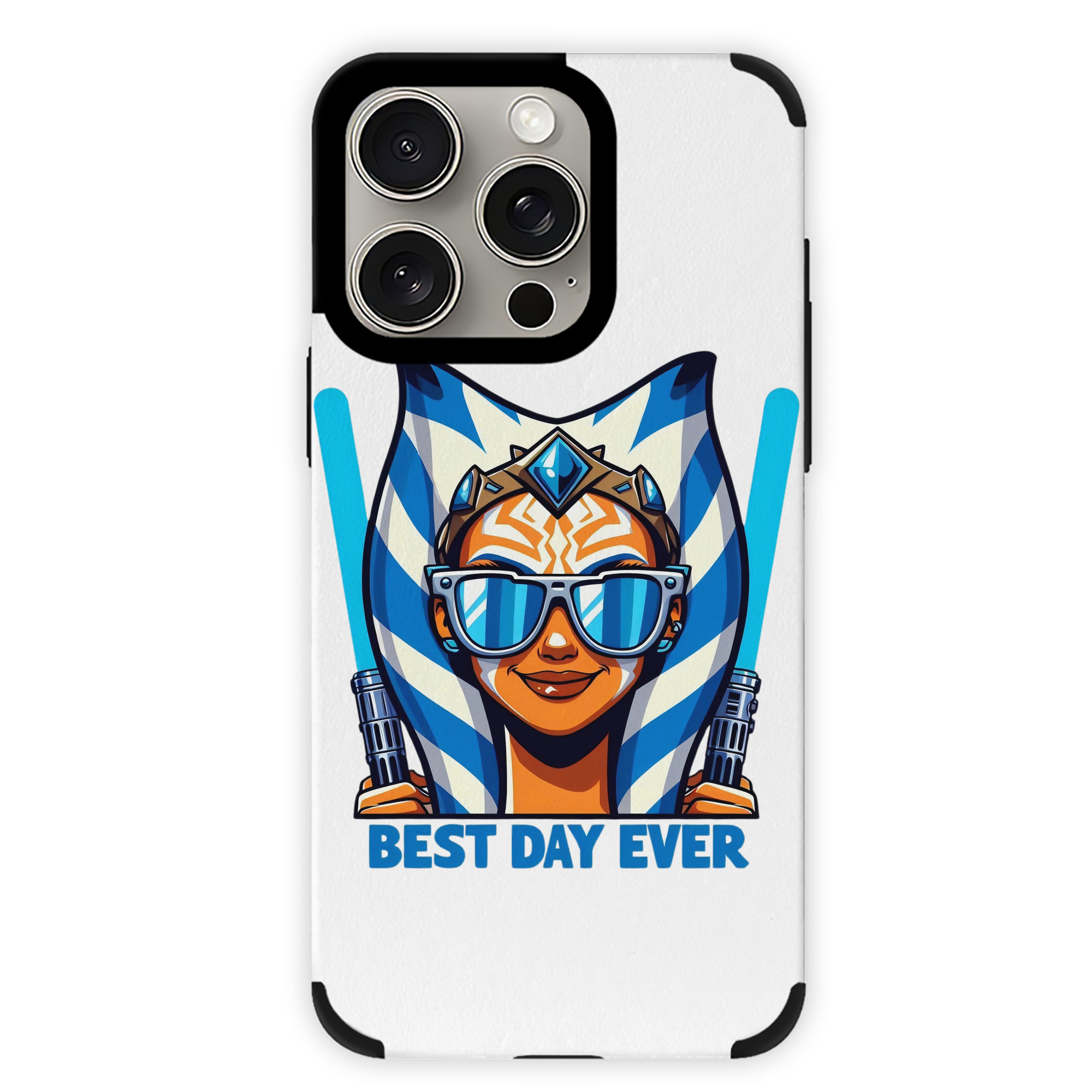 （画像用） スター・ウォーズ Star Wars 【iPhone15ProMax対応】 PUレザー スマホケース 耐衝撃＆黄変防止