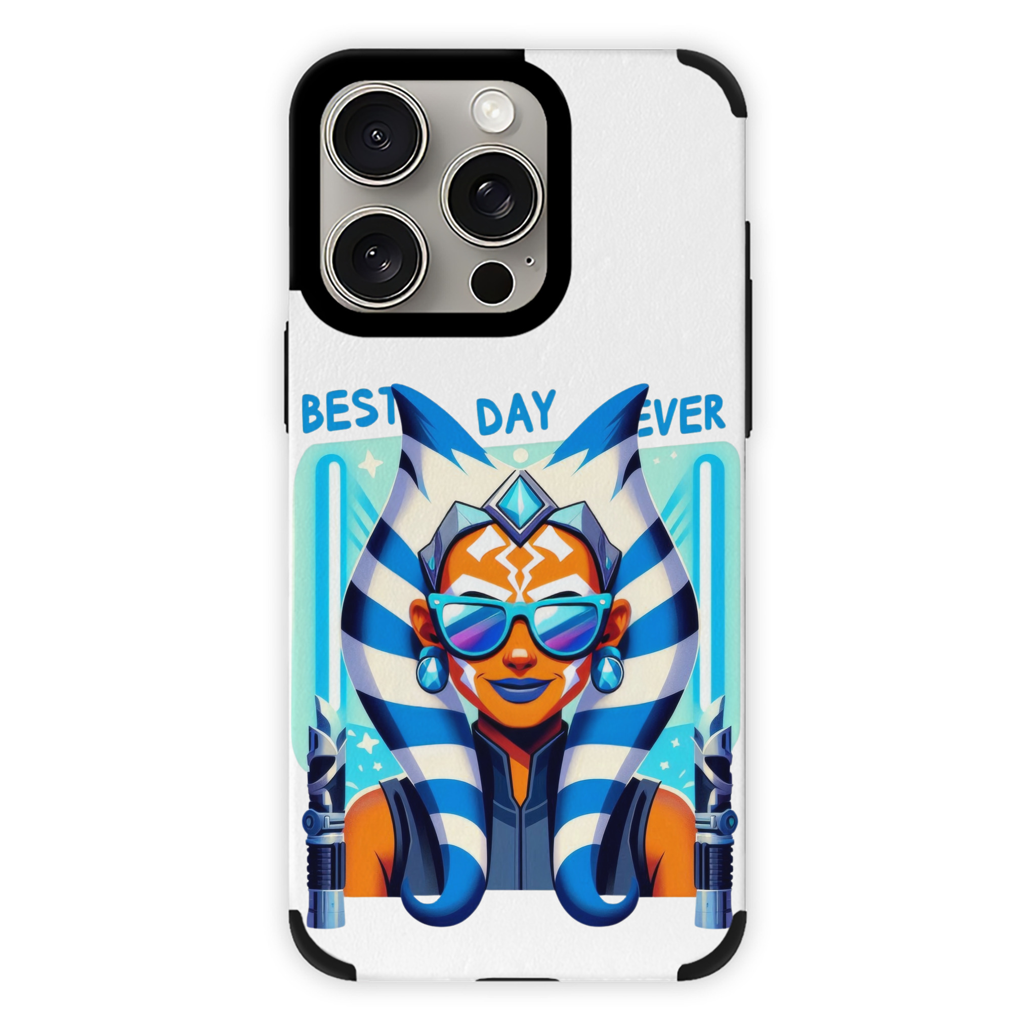 （画像用） スター・ウォーズ Star Wars 【iPhone15ProMax対応】 PUレザー スマホケース 耐衝撃＆黄変防止