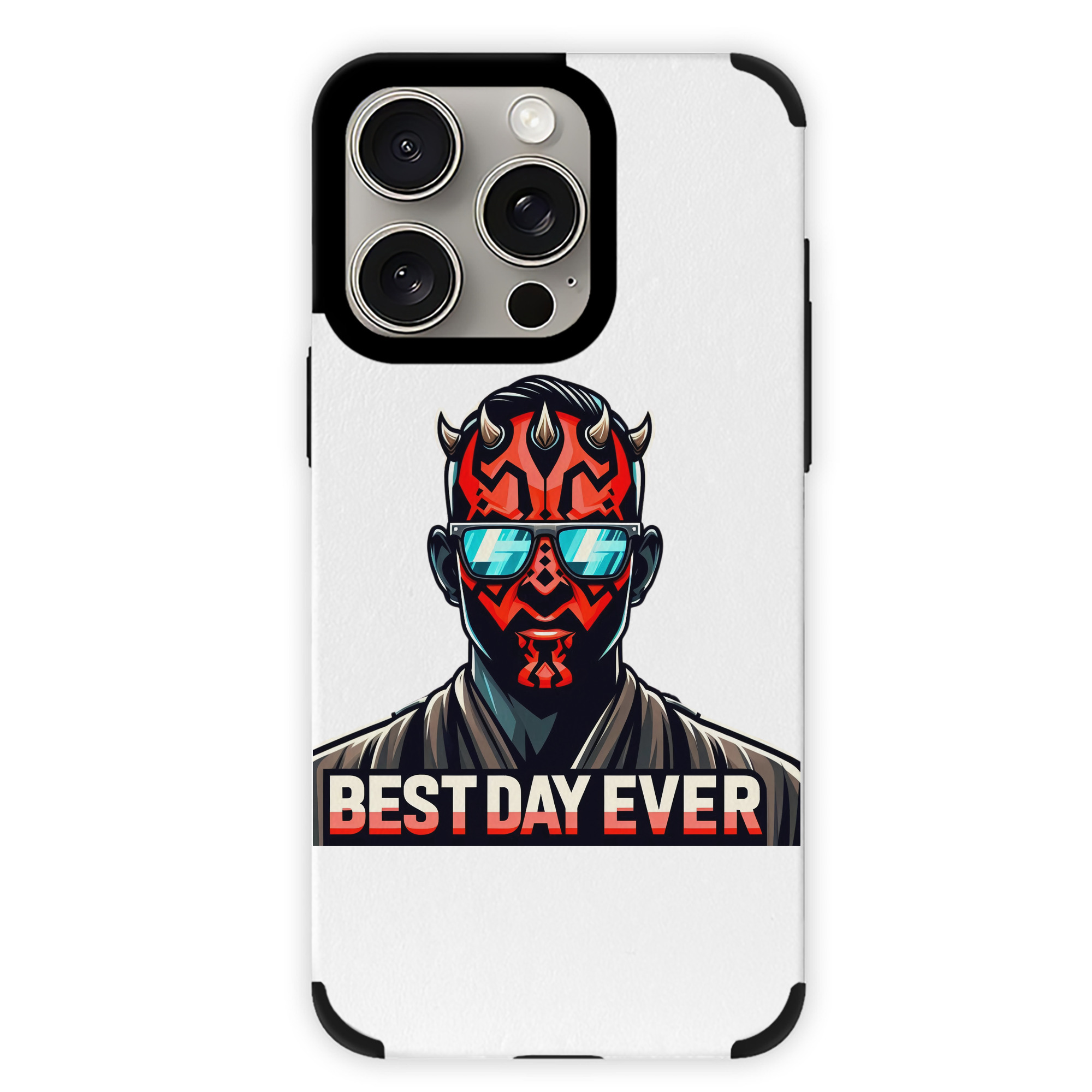 （画像用） スター・ウォーズ Star Wars 【iPhone15ProMax対応】 PUレザー スマホケース 耐衝撃＆黄変防止