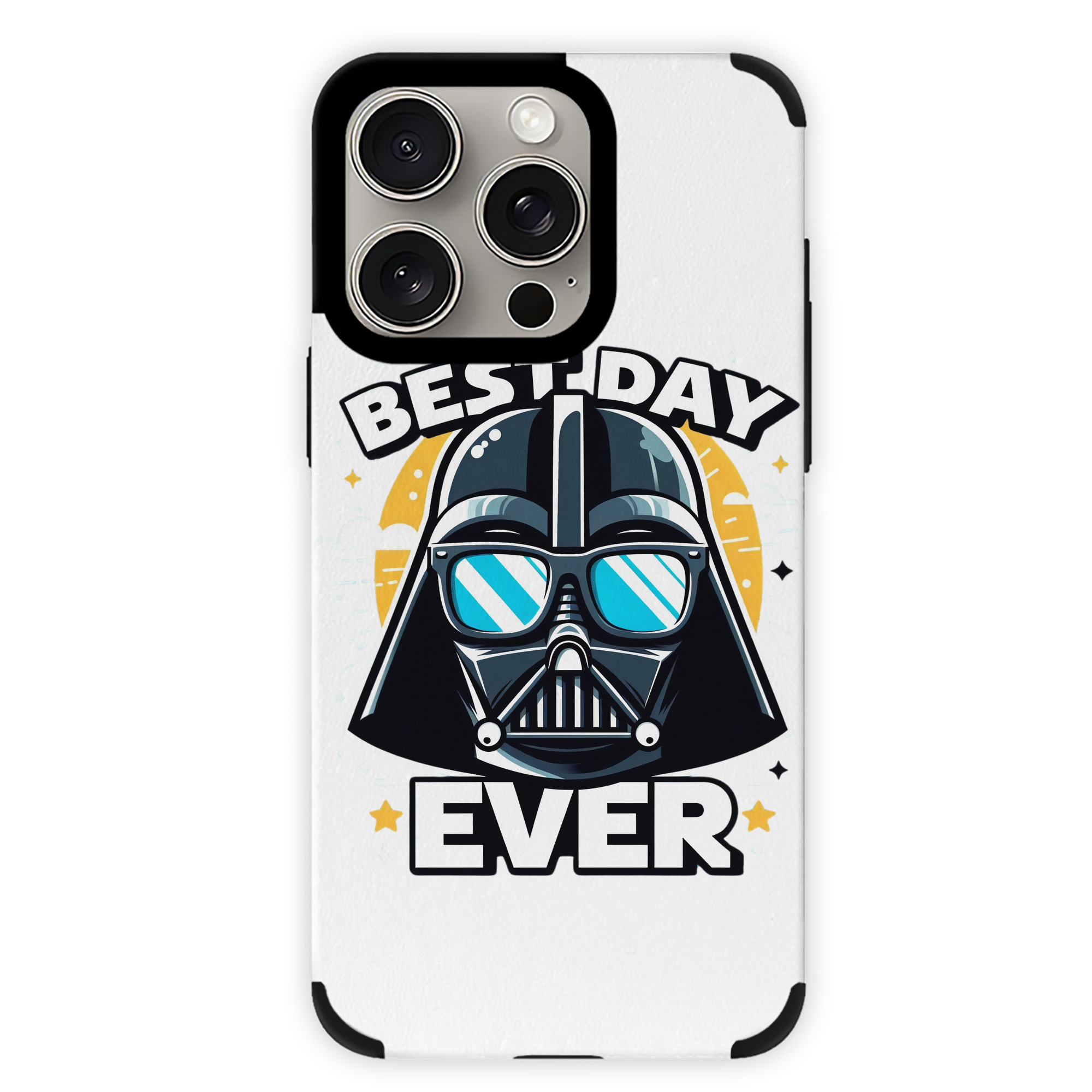 （画像用） スター・ウォーズ Star Wars 【iPhone15ProMax対応】 PUレザー スマホケース 耐衝撃＆黄変防止