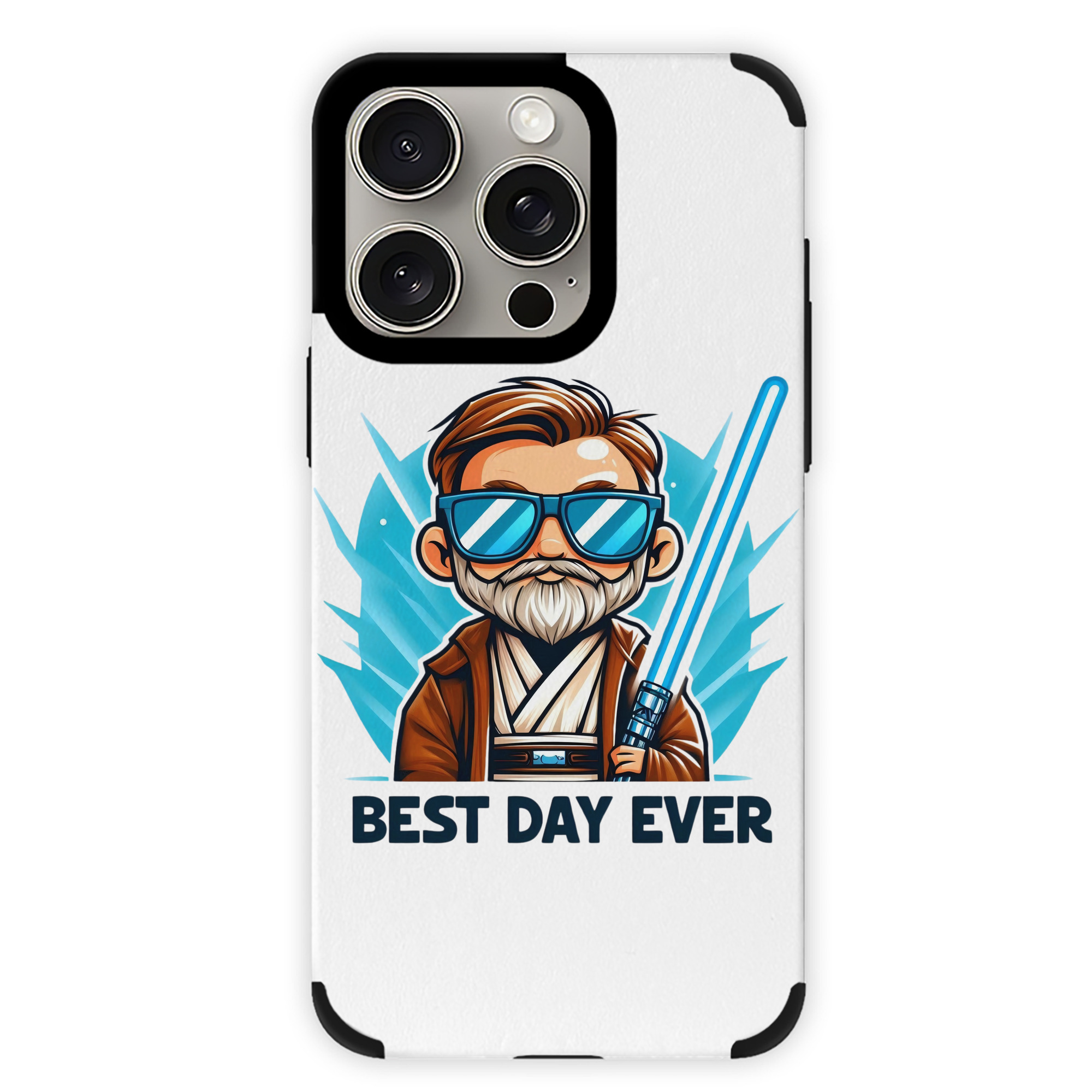 （画像用） スター・ウォーズ Star Wars 【iPhone15ProMax対応】 PUレザー スマホケース 耐衝撃＆黄変防止