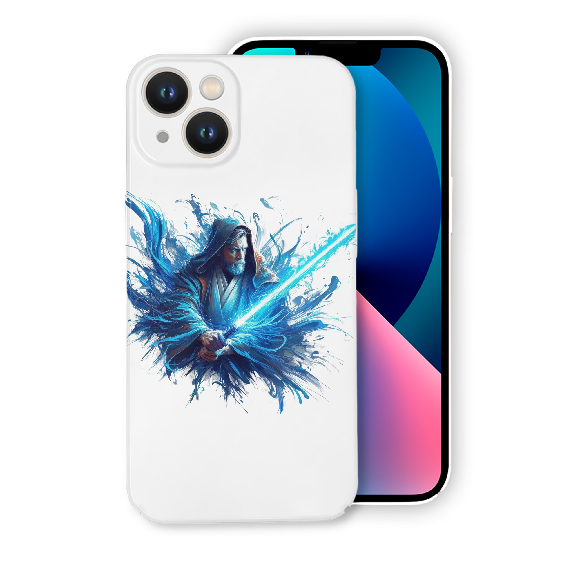 （画像用） スター・ウォーズ Star Wars 【iPhone 14シリーズ対応】ハードケース