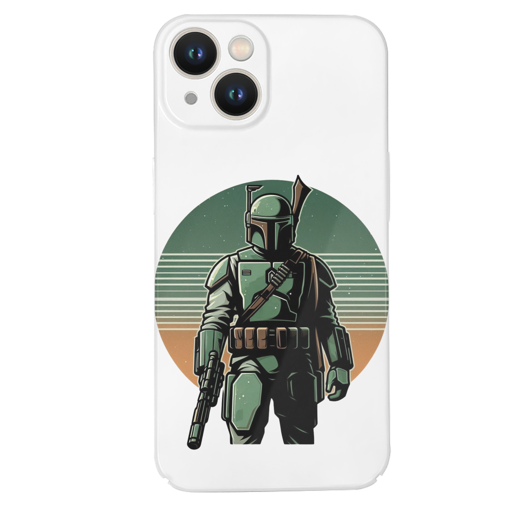（画像用） スター・ウォーズ Star Wars 【iPhone 14シリーズ対応】ハードケース