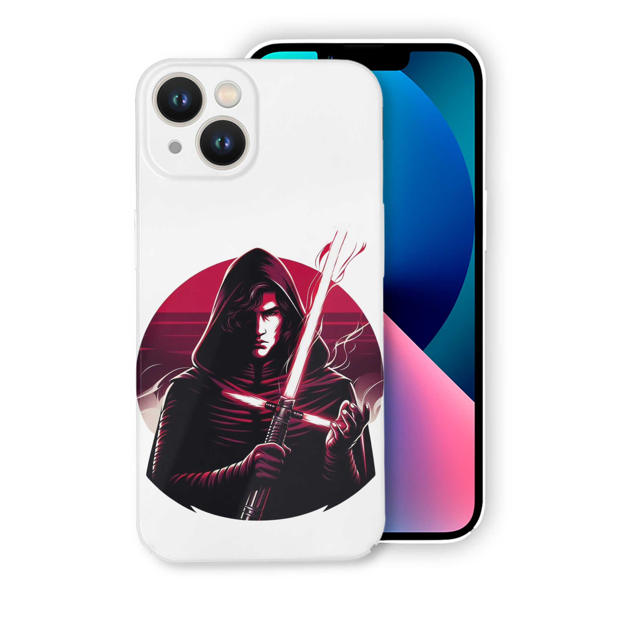 （画像用） スター・ウォーズ Star Wars 【iPhone 14シリーズ対応】ハードケース