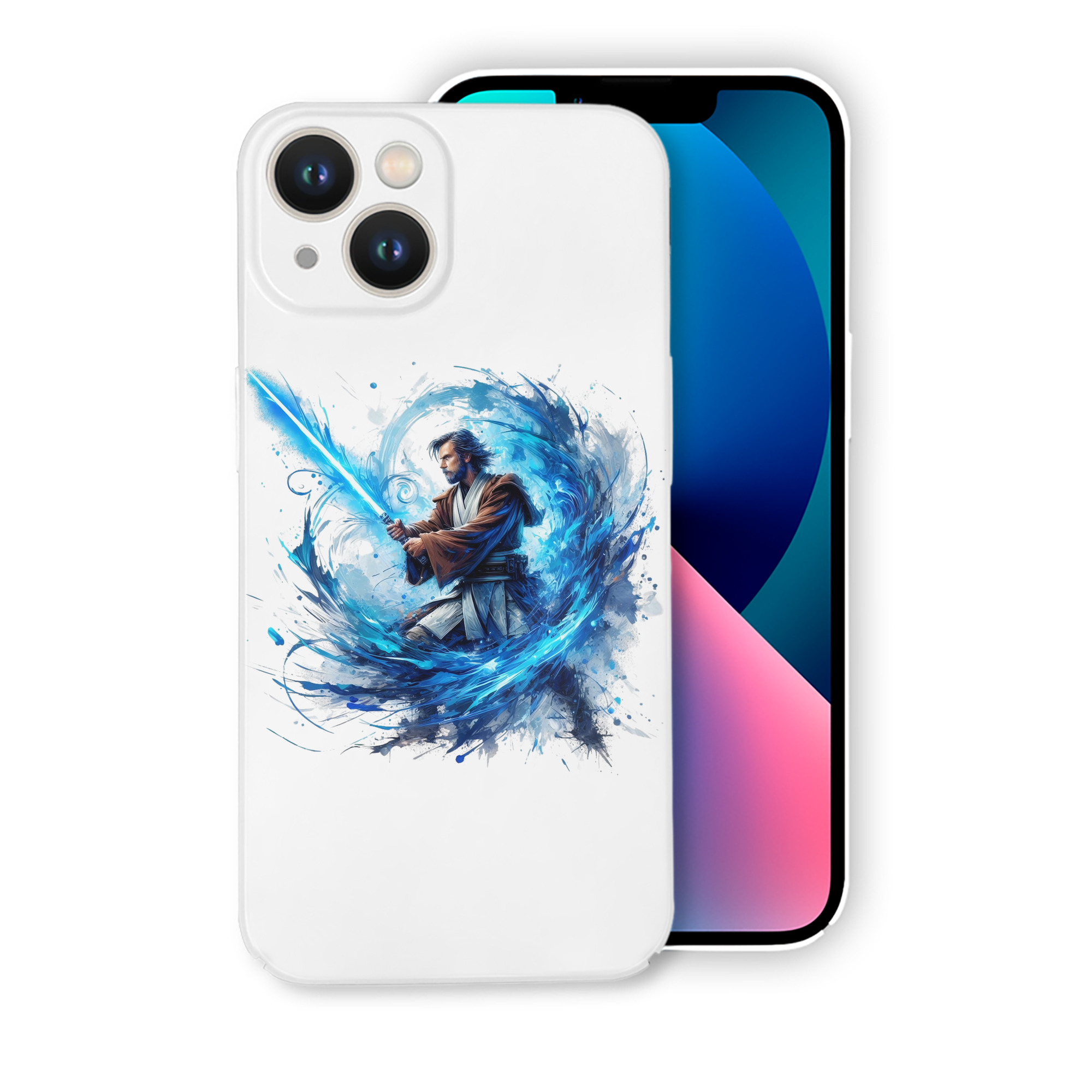 （画像用） スター・ウォーズ Star Wars 【iPhone 14シリーズ対応】ハードケース