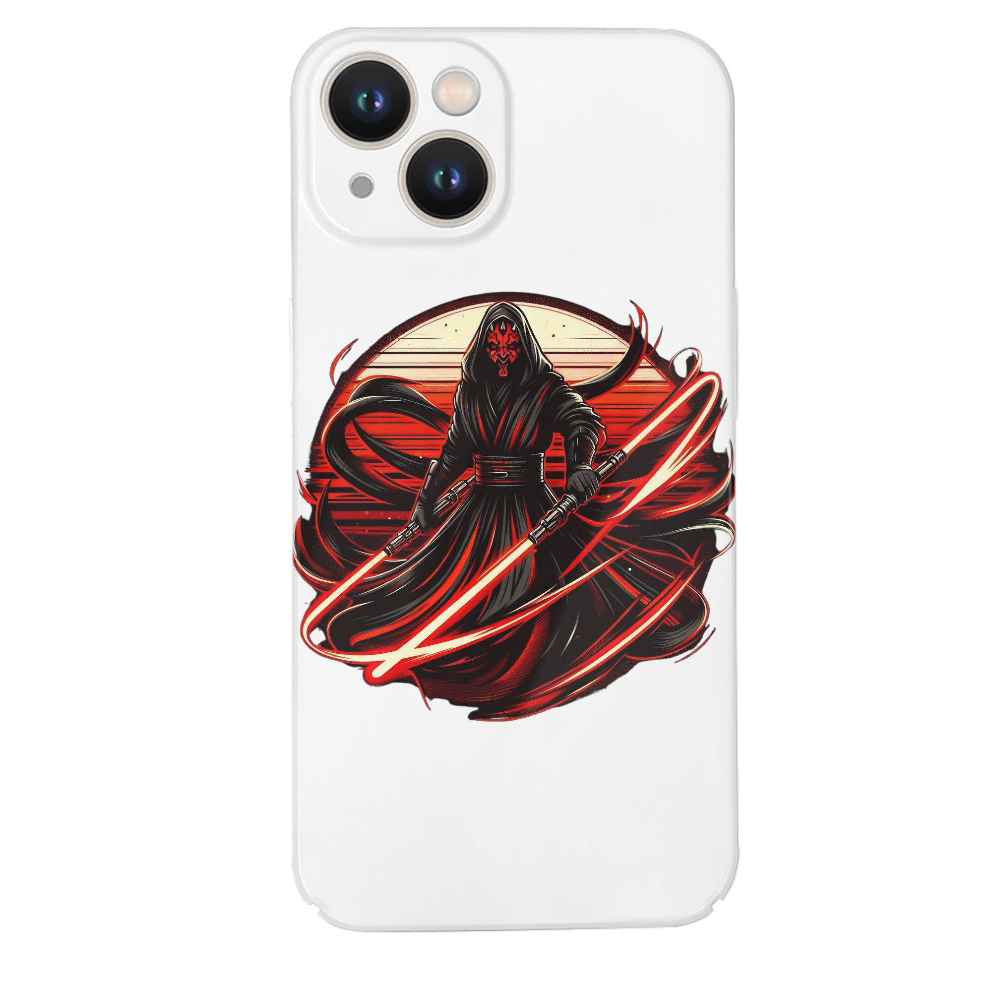 （画像用） スター・ウォーズ Star Wars 【iPhone 14シリーズ対応】ハードケース