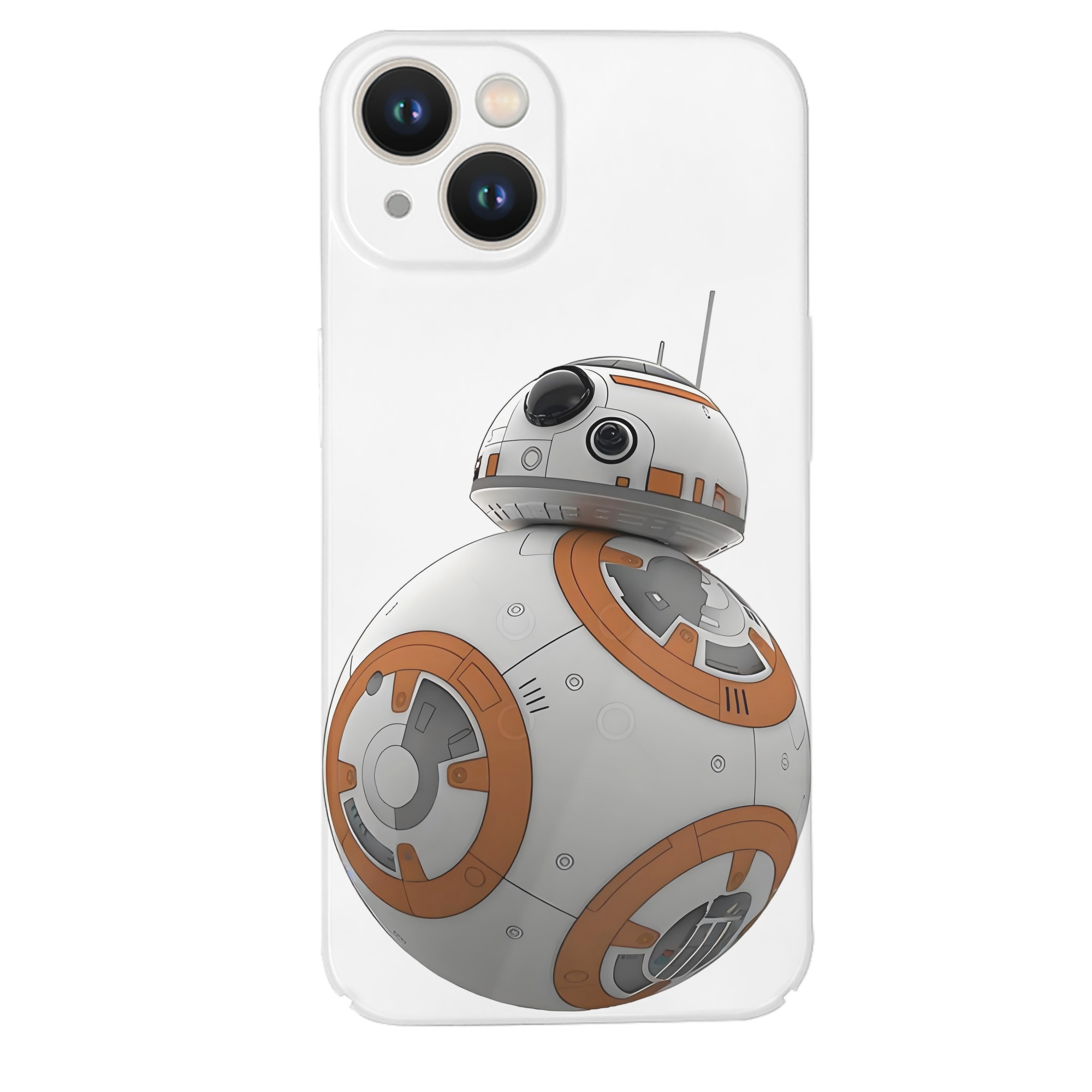（画像用） スター・ウォーズ Star Wars 【iPhone 14シリーズ対応】ハードケース