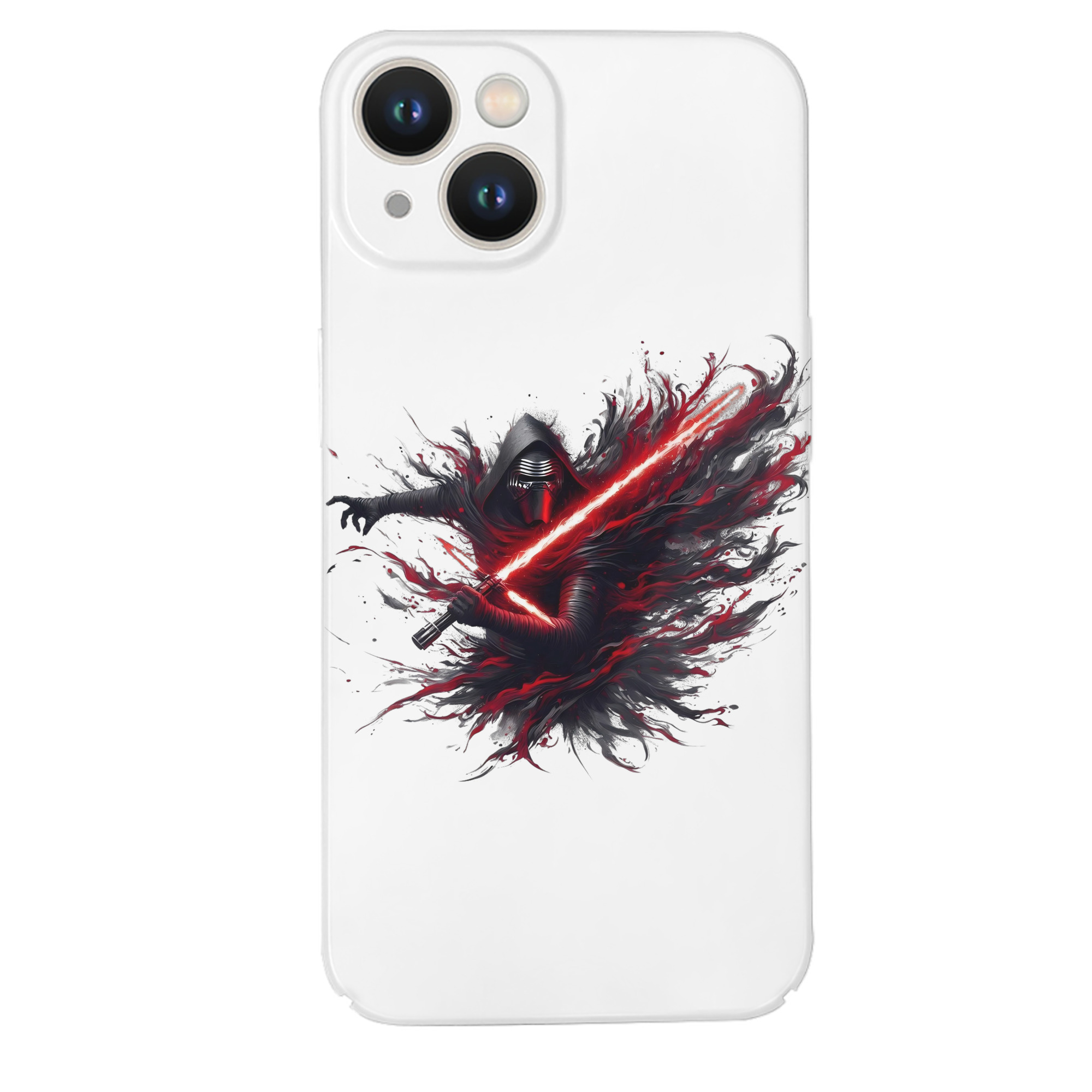 （画像用） スター・ウォーズ Star Wars 【iPhone 14シリーズ対応】ハードケース