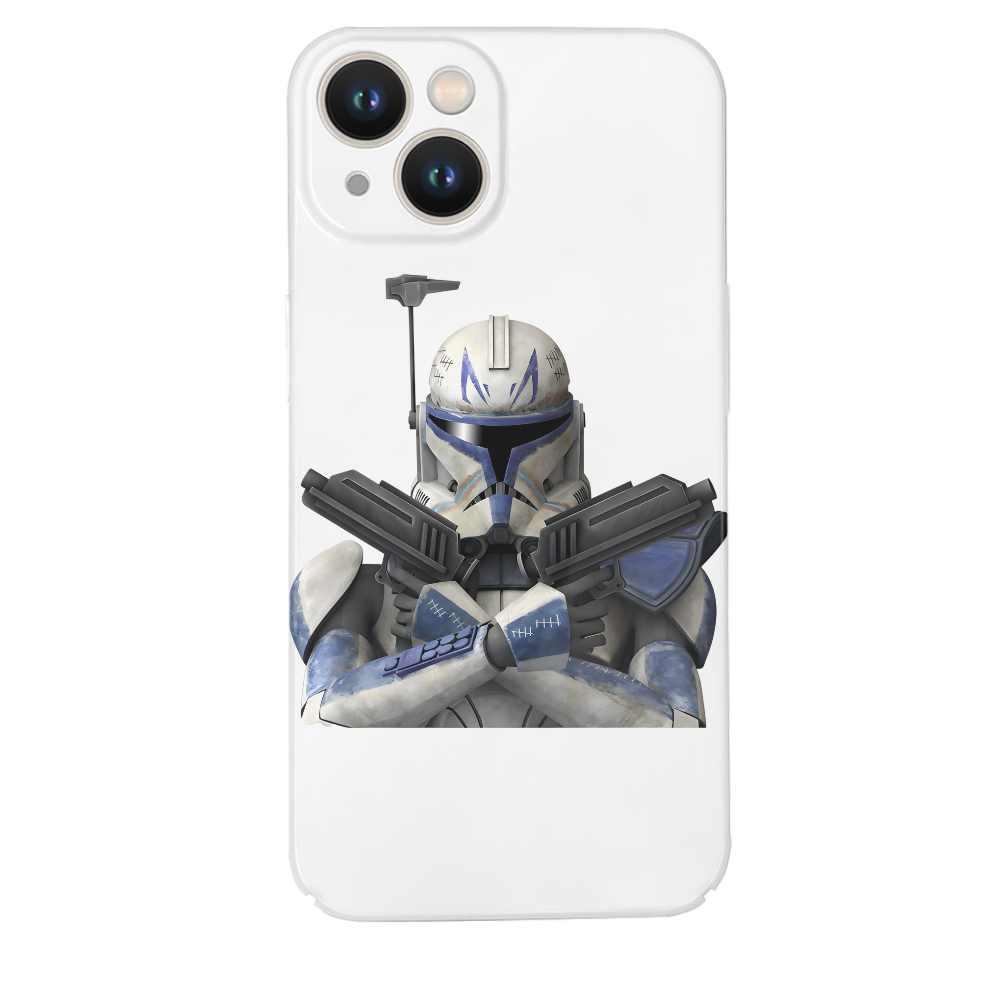 （画像用） スター・ウォーズ Star Wars 【iPhone 14シリーズ対応】ハードケース