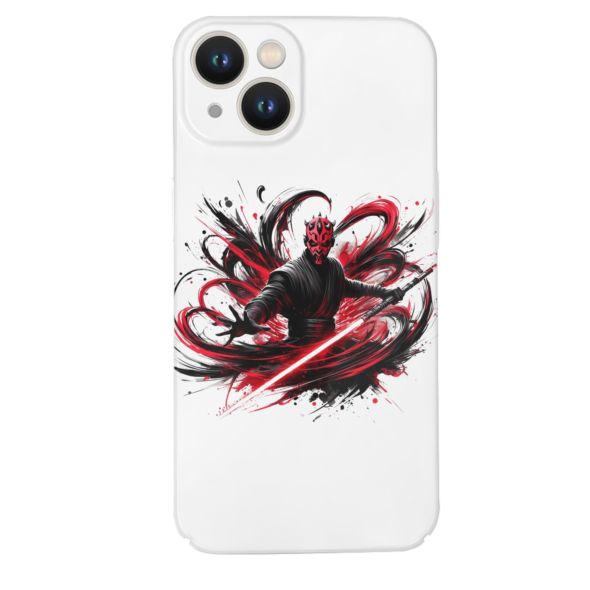 （画像用） スター・ウォーズ Star Wars 【iPhone 14シリーズ対応】ハードケース