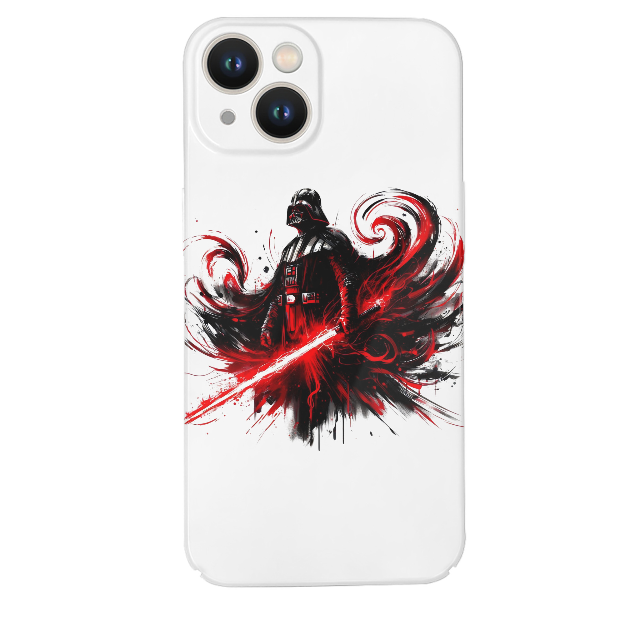 （画像用） スター・ウォーズ Star Wars 【iPhone 14シリーズ対応】ハードケース