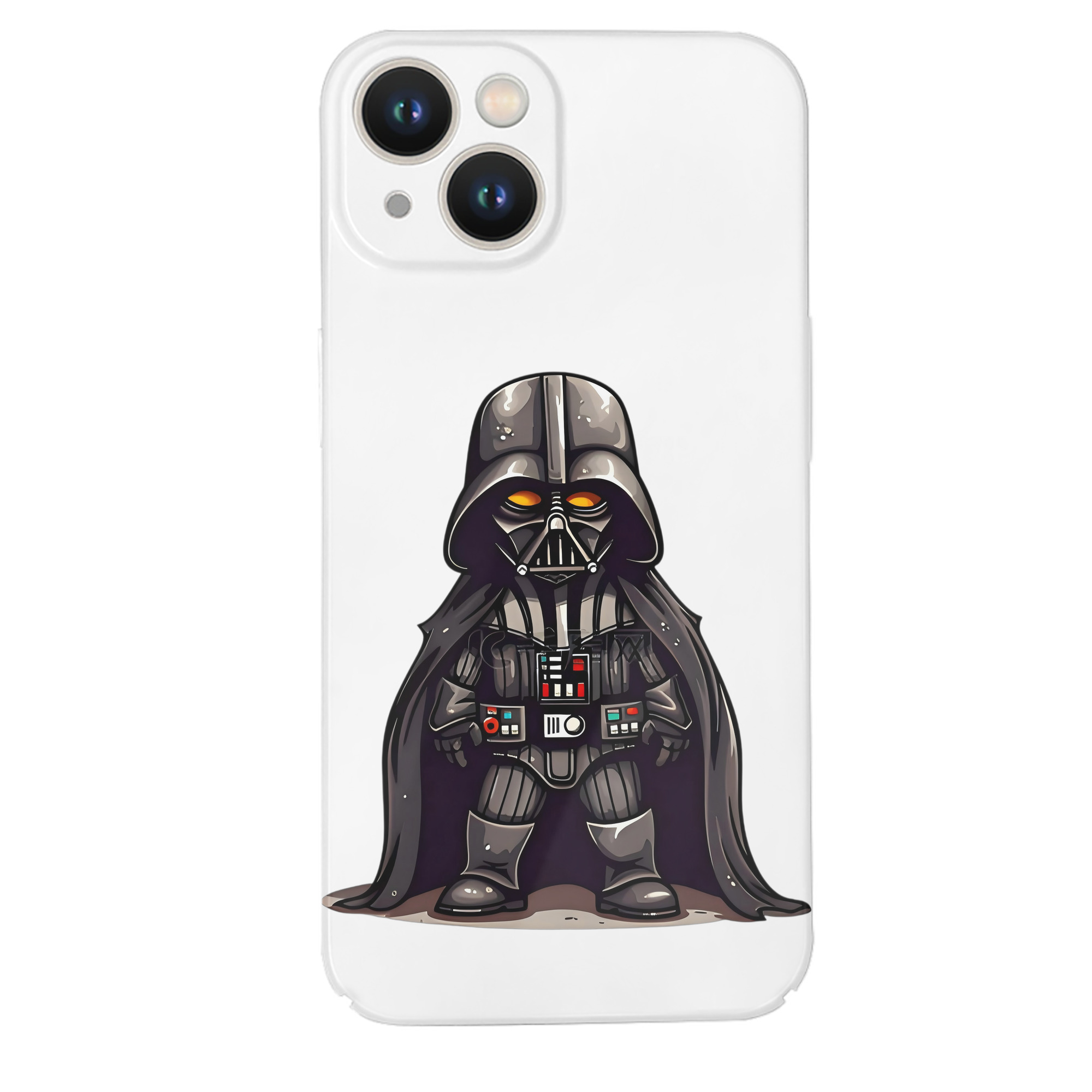 （画像用） スター・ウォーズ Star Wars 【iPhone 14シリーズ対応】ハードケース