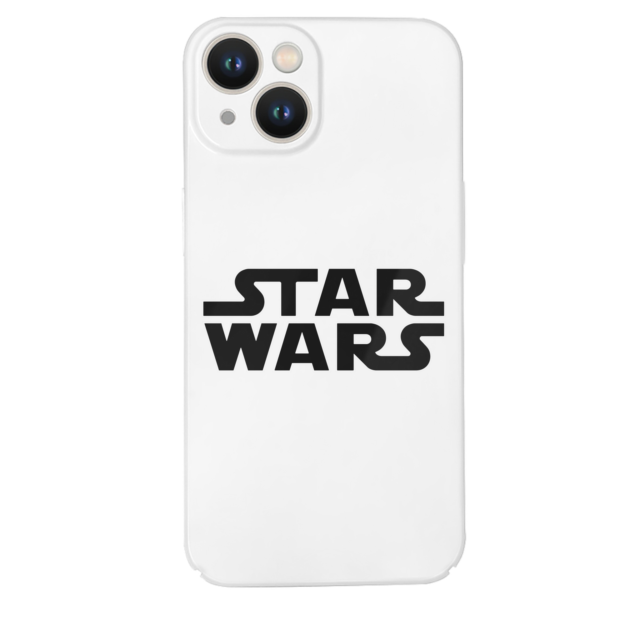 （画像用） スター・ウォーズ Star Wars 【iPhone 14シリーズ対応】ハードケース