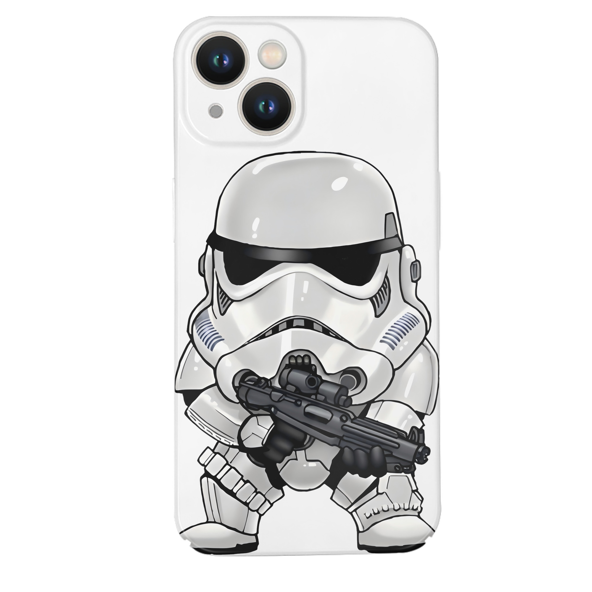 （画像用） スター・ウォーズ Star Wars 【iPhone 14シリーズ対応】ハードケース