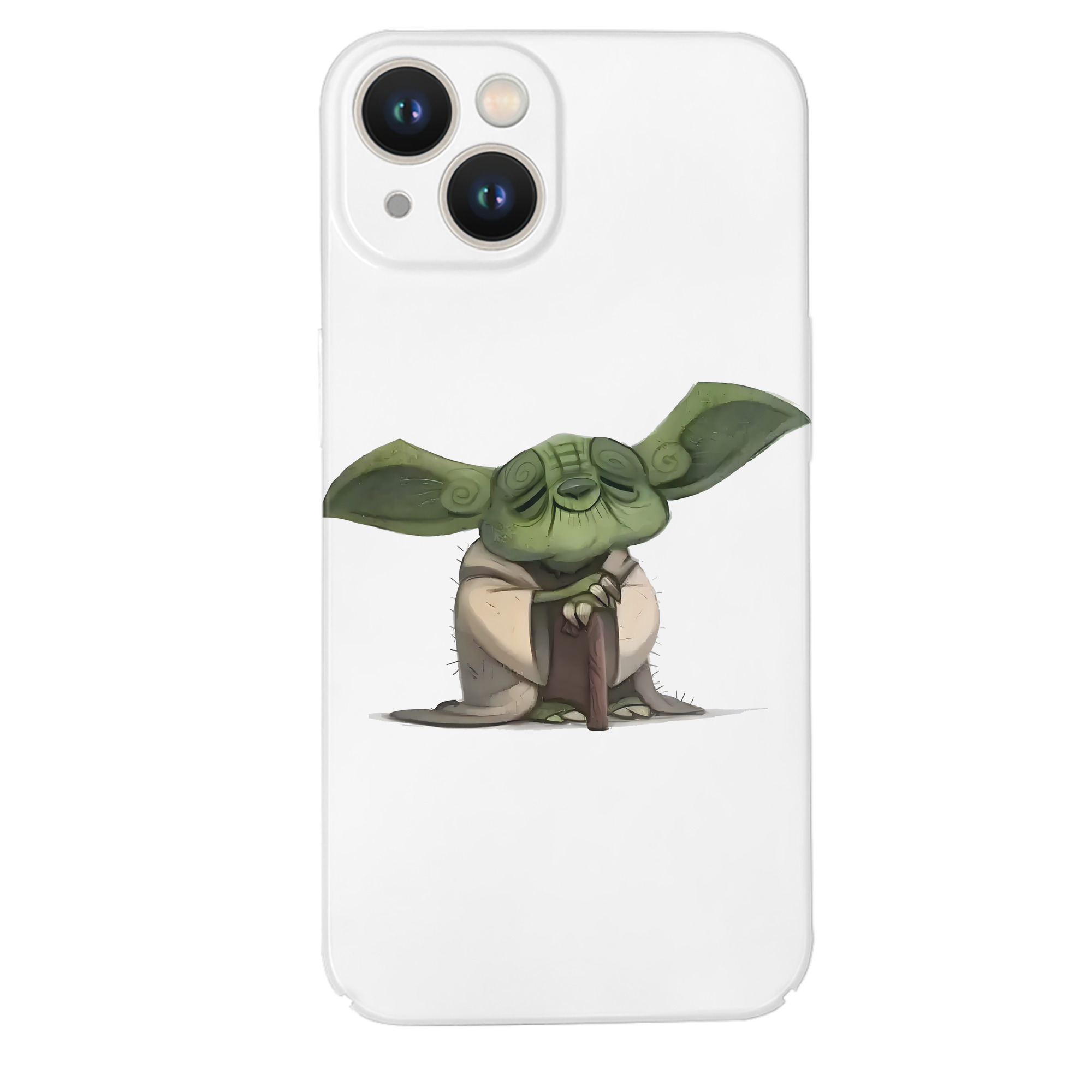 （画像用） スター・ウォーズ Star Wars 【iPhone 14シリーズ対応】ハードケース