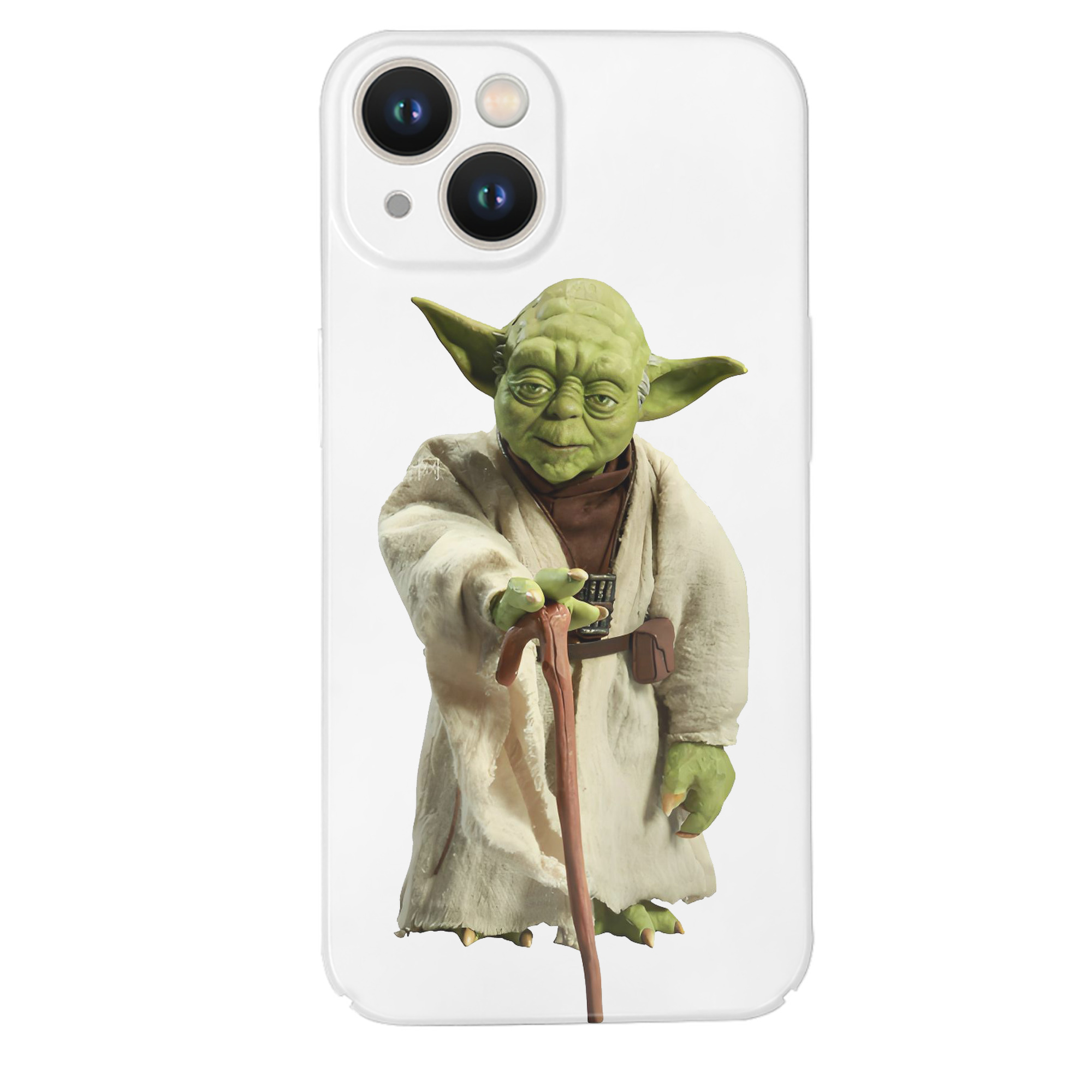 （画像用） スター・ウォーズ Star Wars 【iPhone 14シリーズ対応】ハードケース