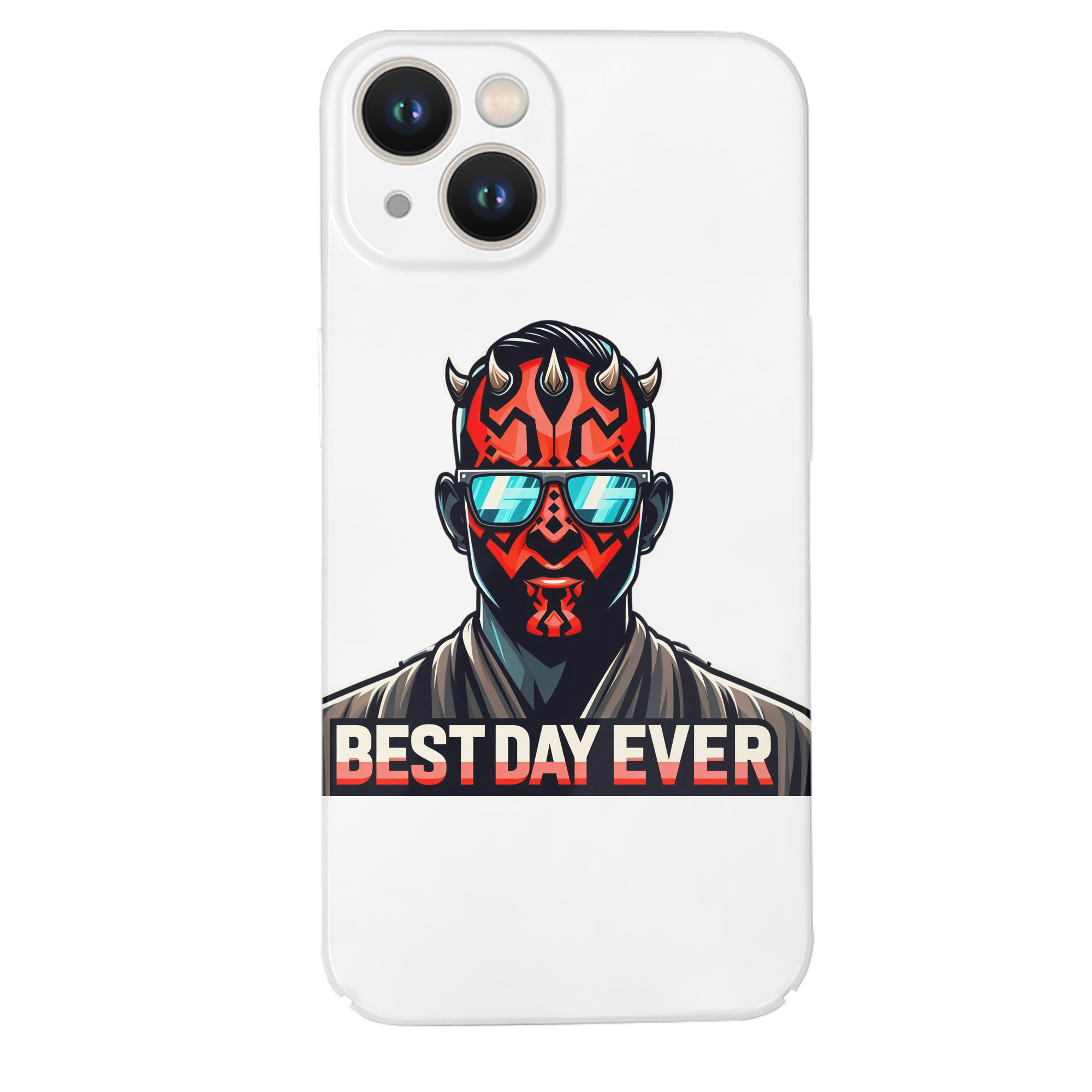 （画像用） スター・ウォーズ Star Wars 【iPhone 14シリーズ対応】ハードケース