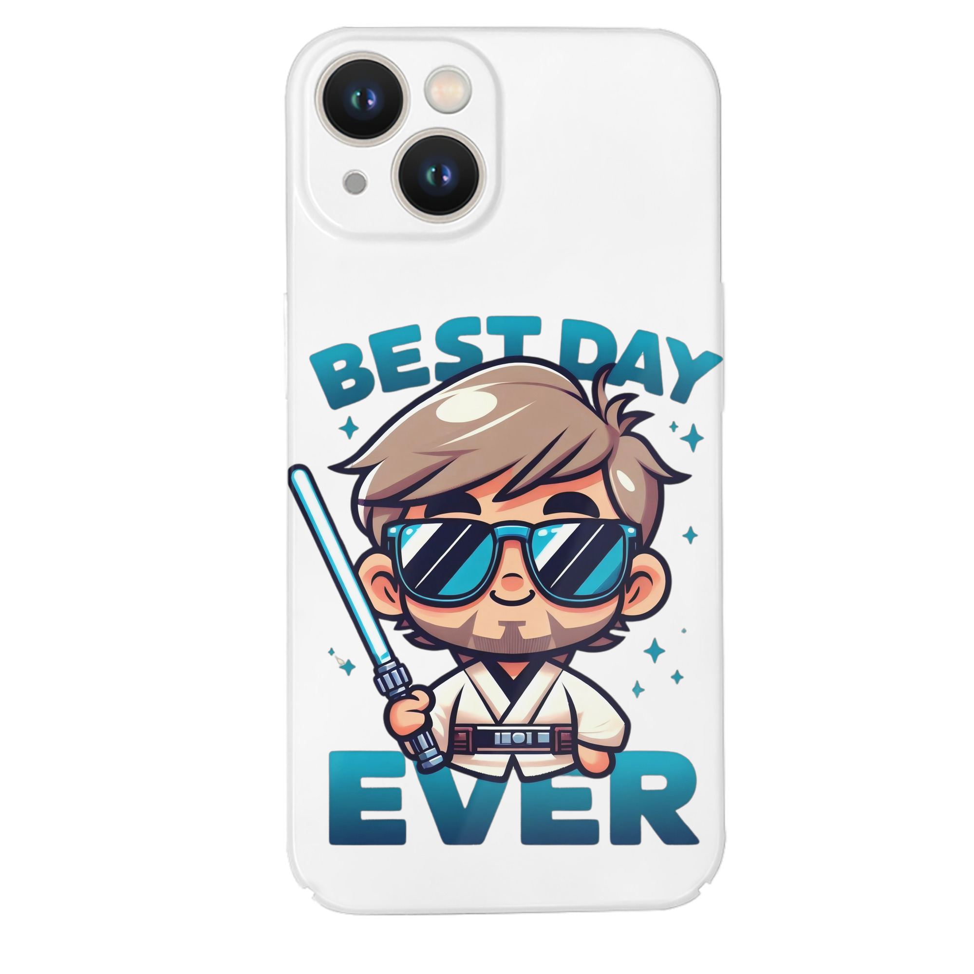 （画像用） スター・ウォーズ Star Wars 【iPhone 14シリーズ対応】ハードケース