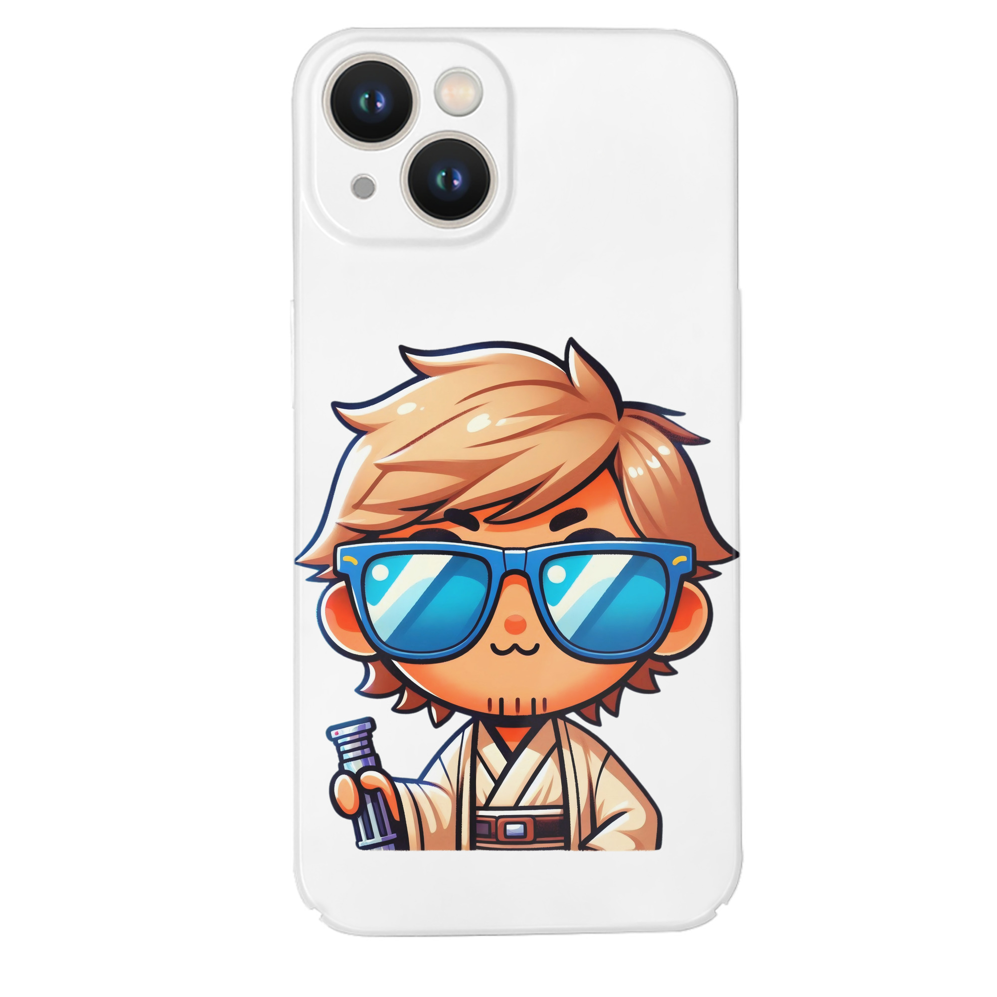 （画像用） スター・ウォーズ Star Wars 【iPhone 14シリーズ対応】ハードケース