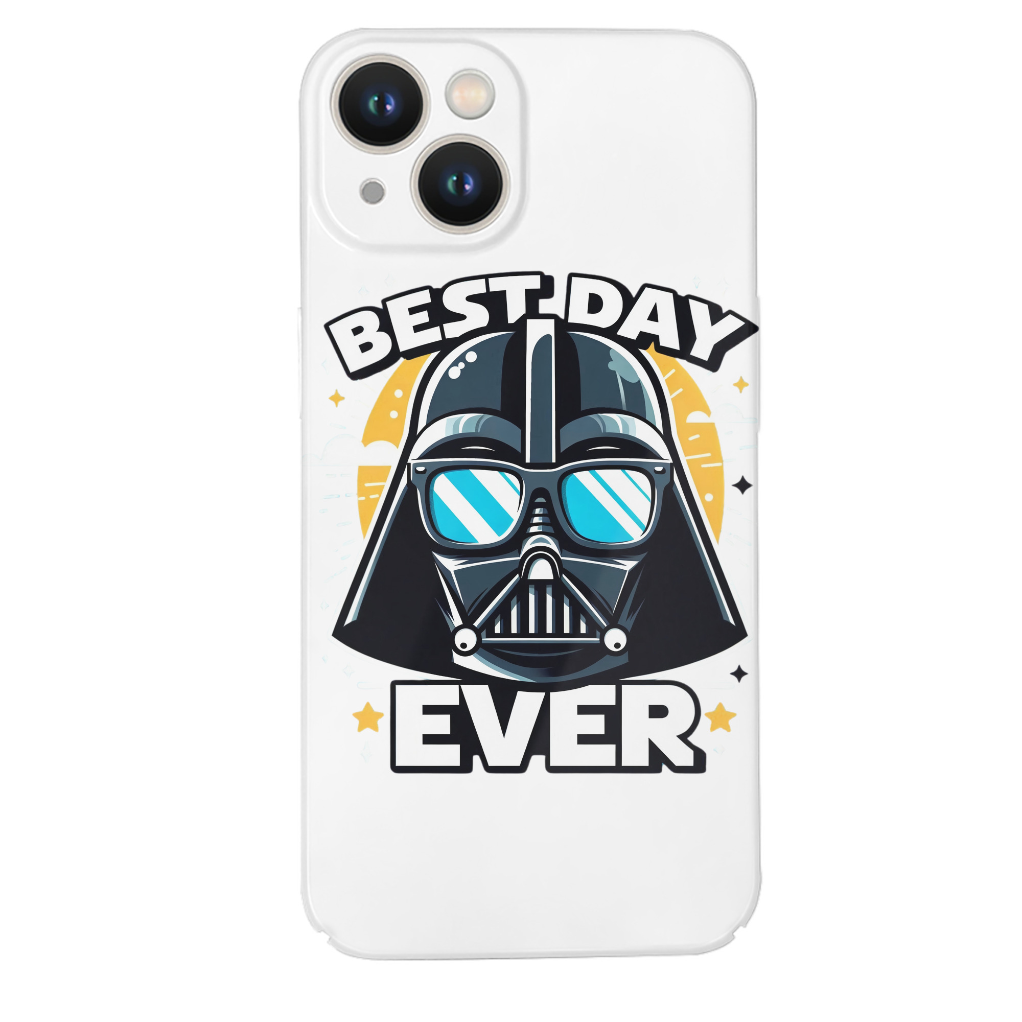 （画像用） スター・ウォーズ Star Wars 【iPhone 14シリーズ対応】ハードケース