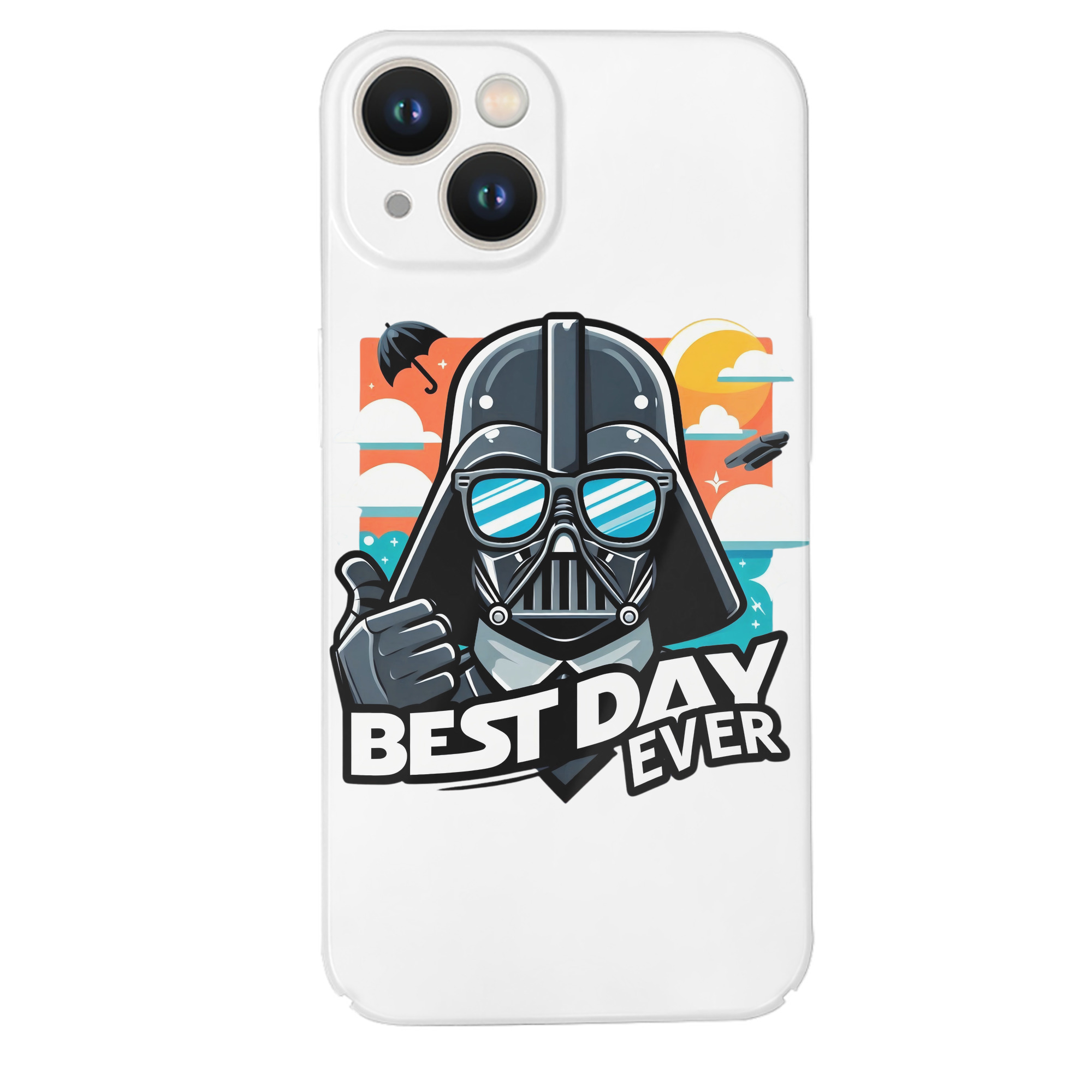 （画像用） スター・ウォーズ Star Wars 【iPhone 14シリーズ対応】ハードケース