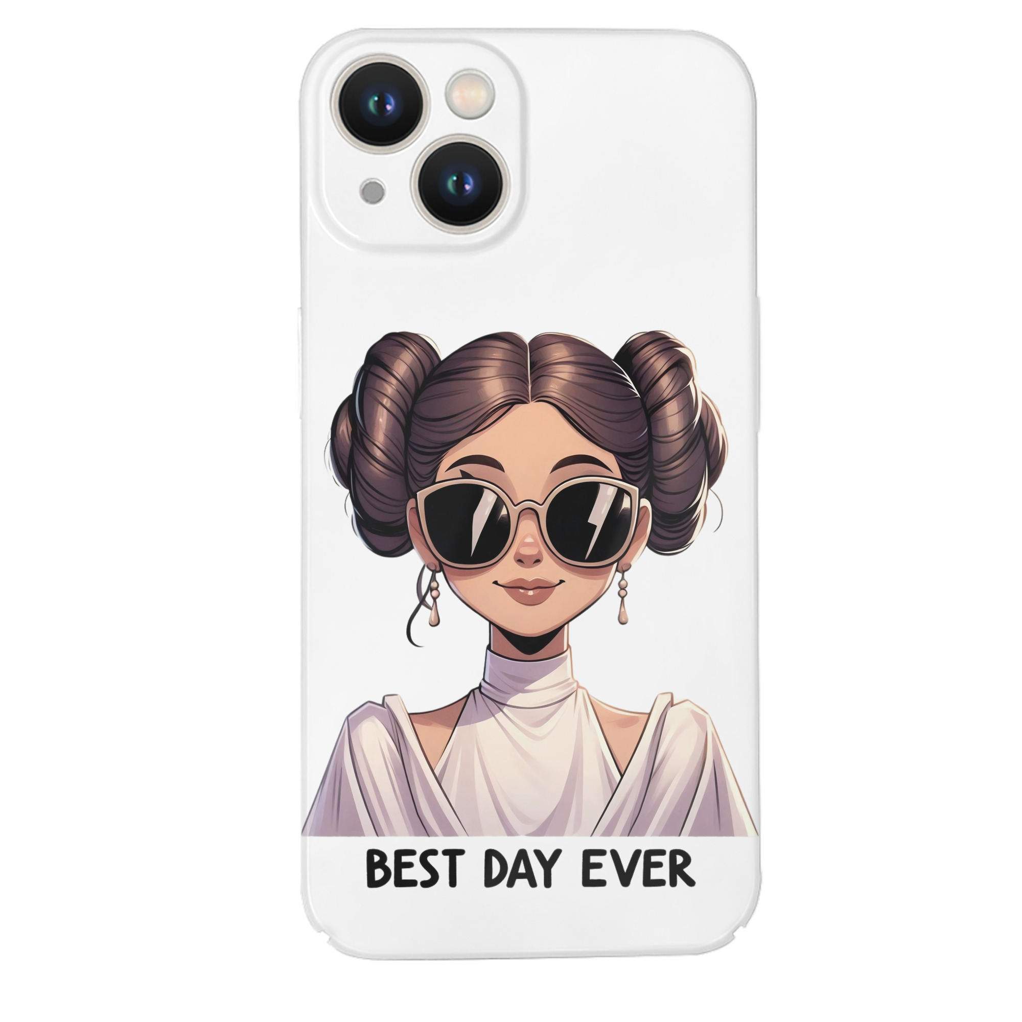 （画像用） スター・ウォーズ Star Wars 【iPhone 14シリーズ対応】ハードケース