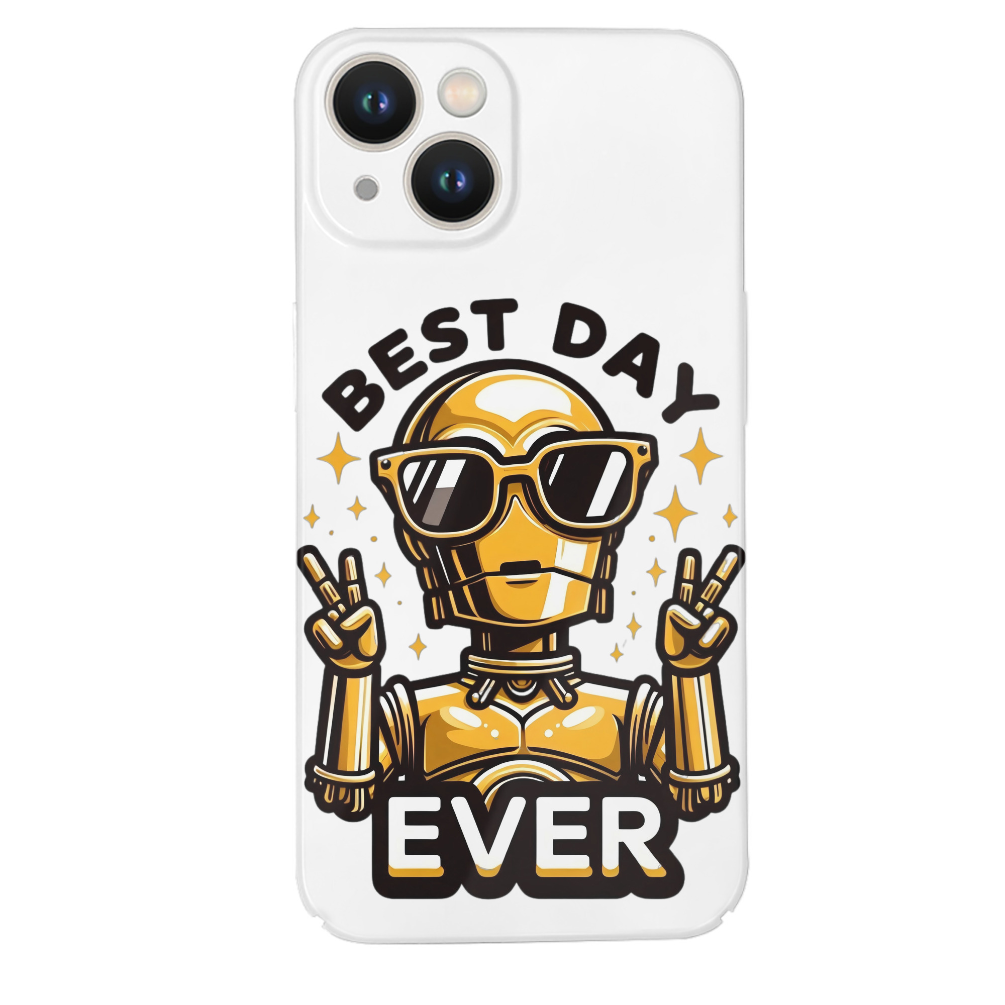 （画像用） スター・ウォーズ Star Wars 【iPhone 14シリーズ対応】ハードケース