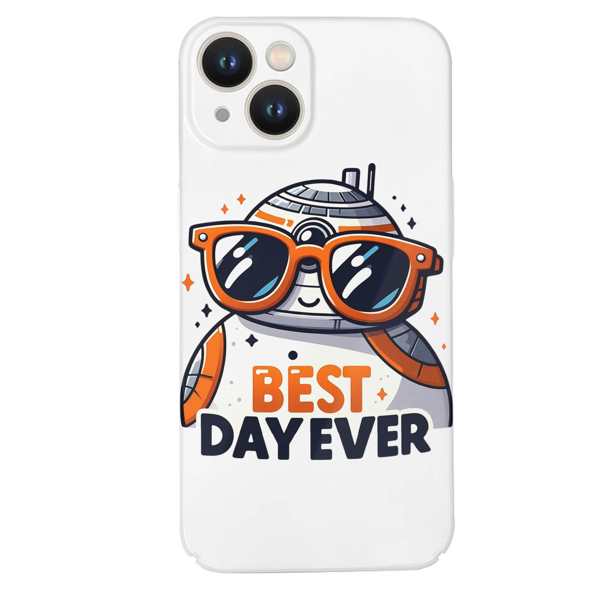 （画像用） スター・ウォーズ Star Wars 【iPhone 14シリーズ対応】ハードケース