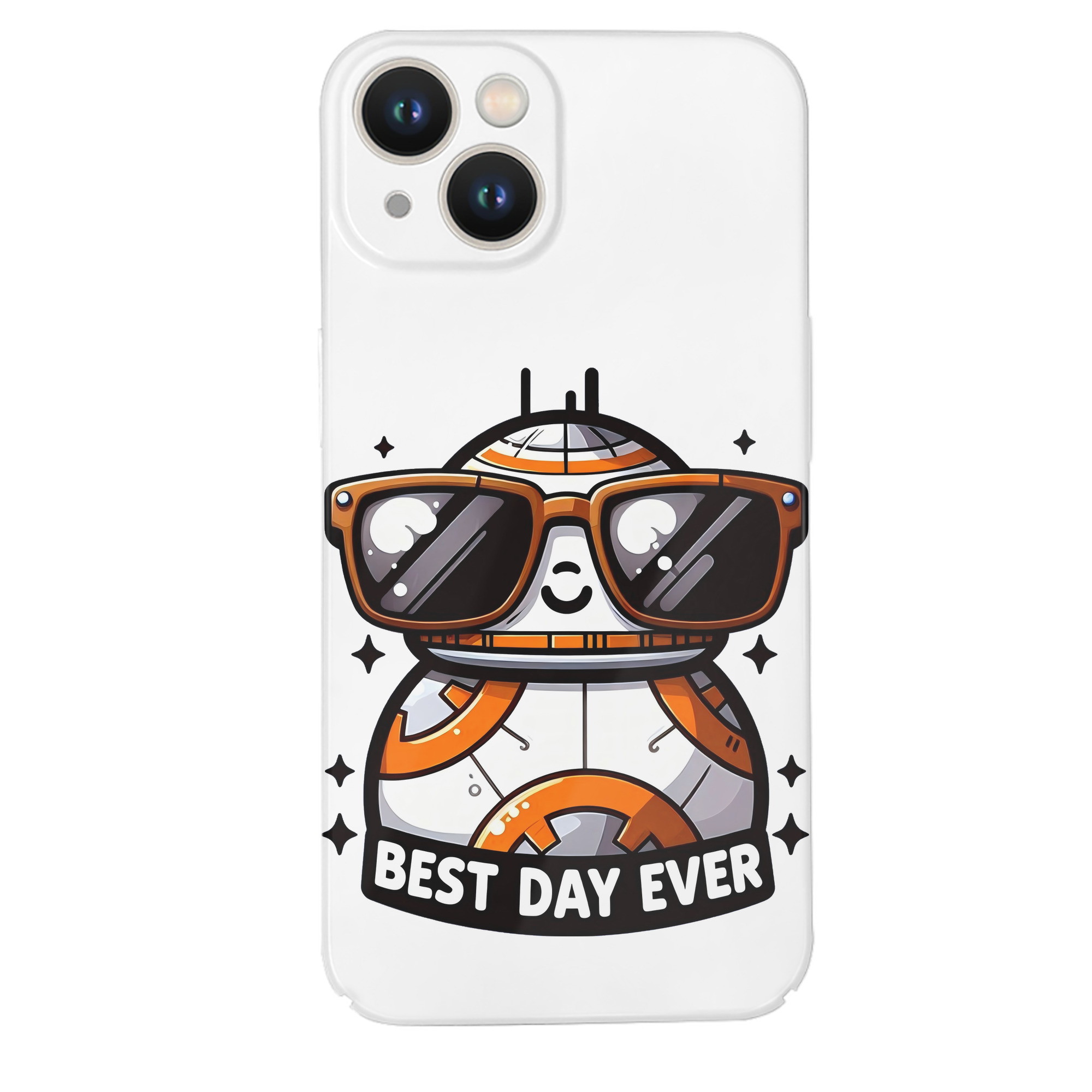 （画像用） スター・ウォーズ Star Wars 【iPhone 14シリーズ対応】ハードケース