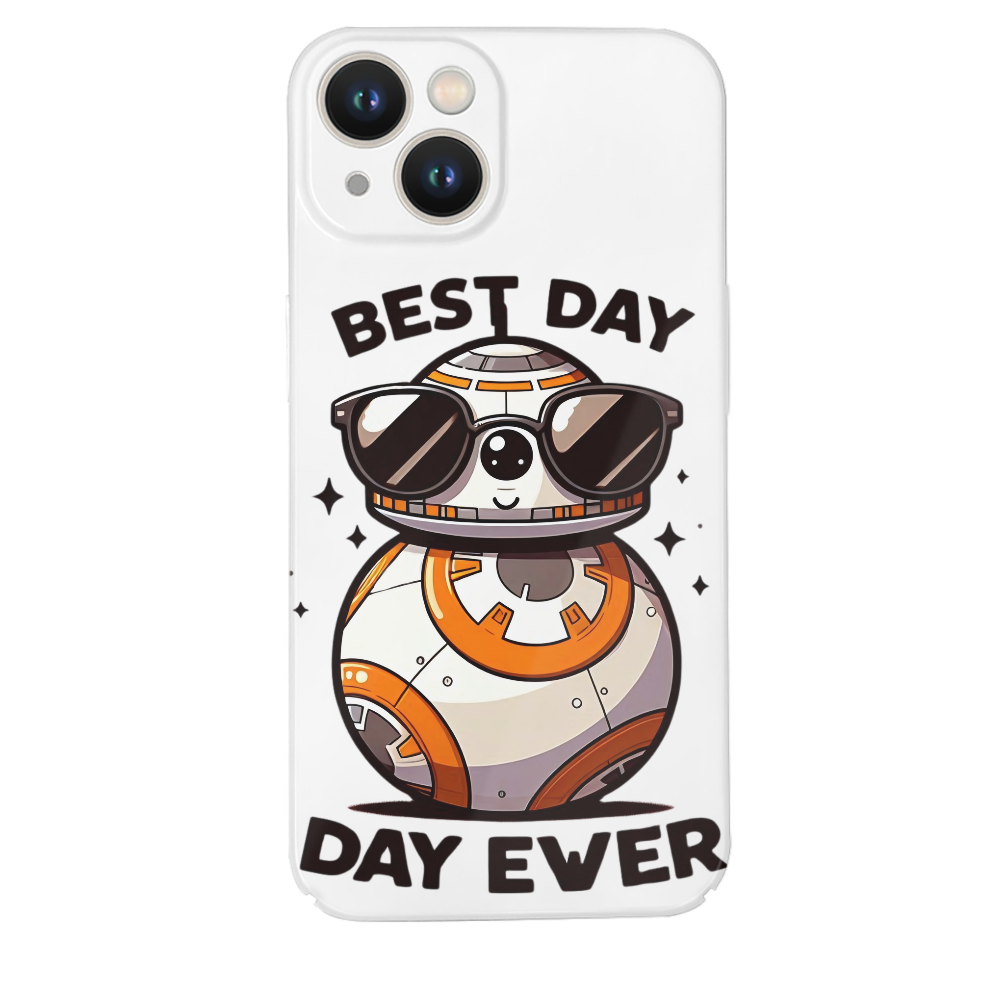（画像用） スター・ウォーズ Star Wars 【iPhone 14シリーズ対応】ハードケース