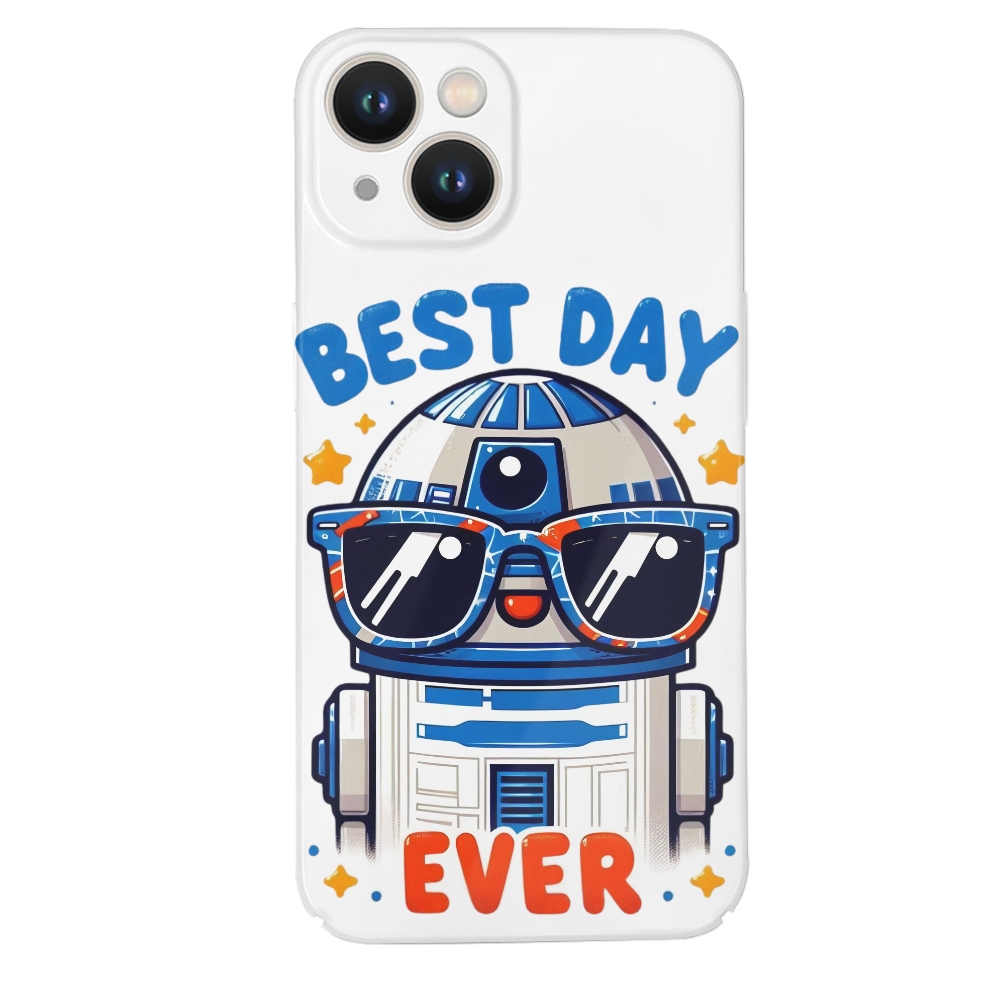 （画像用） スター・ウォーズ Star Wars 【iPhone 14シリーズ対応】ハードケース