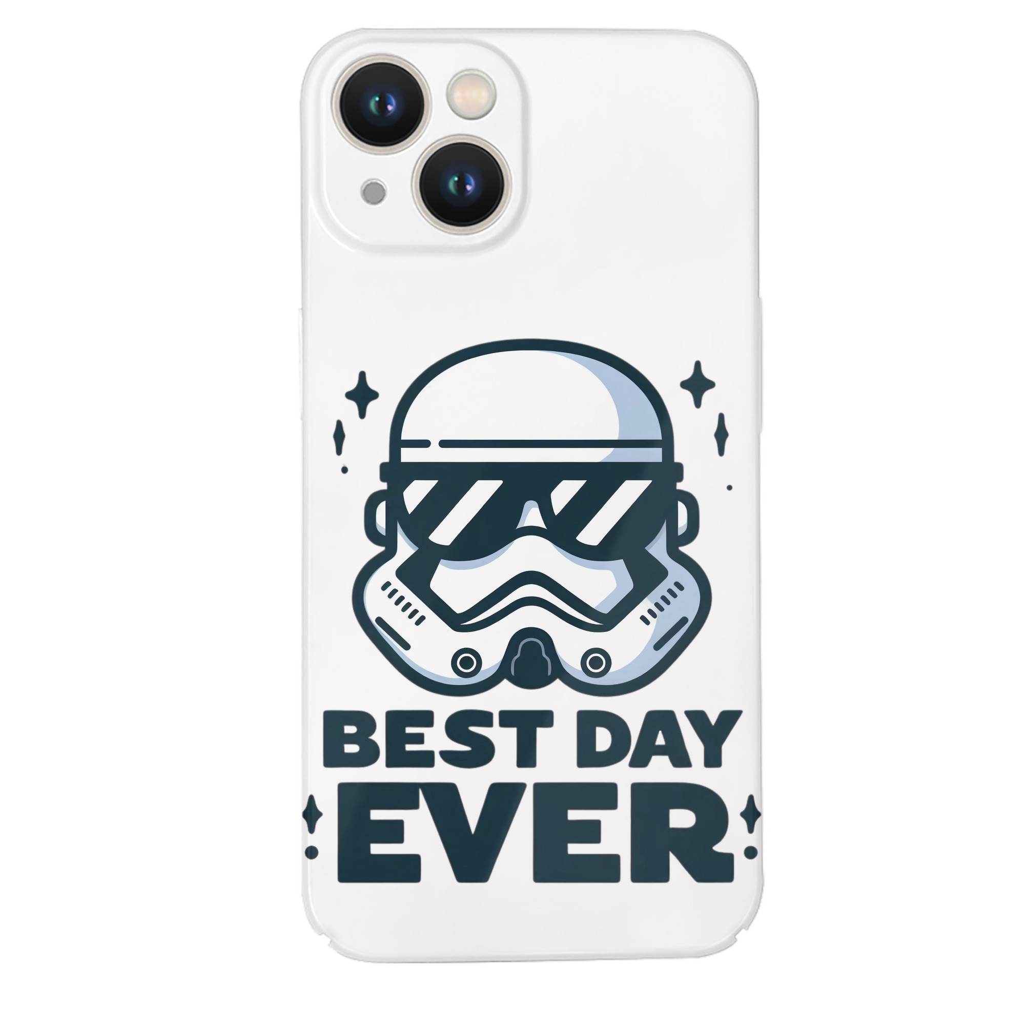 （画像用） スター・ウォーズ Star Wars 【iPhone 14シリーズ対応】ハードケース