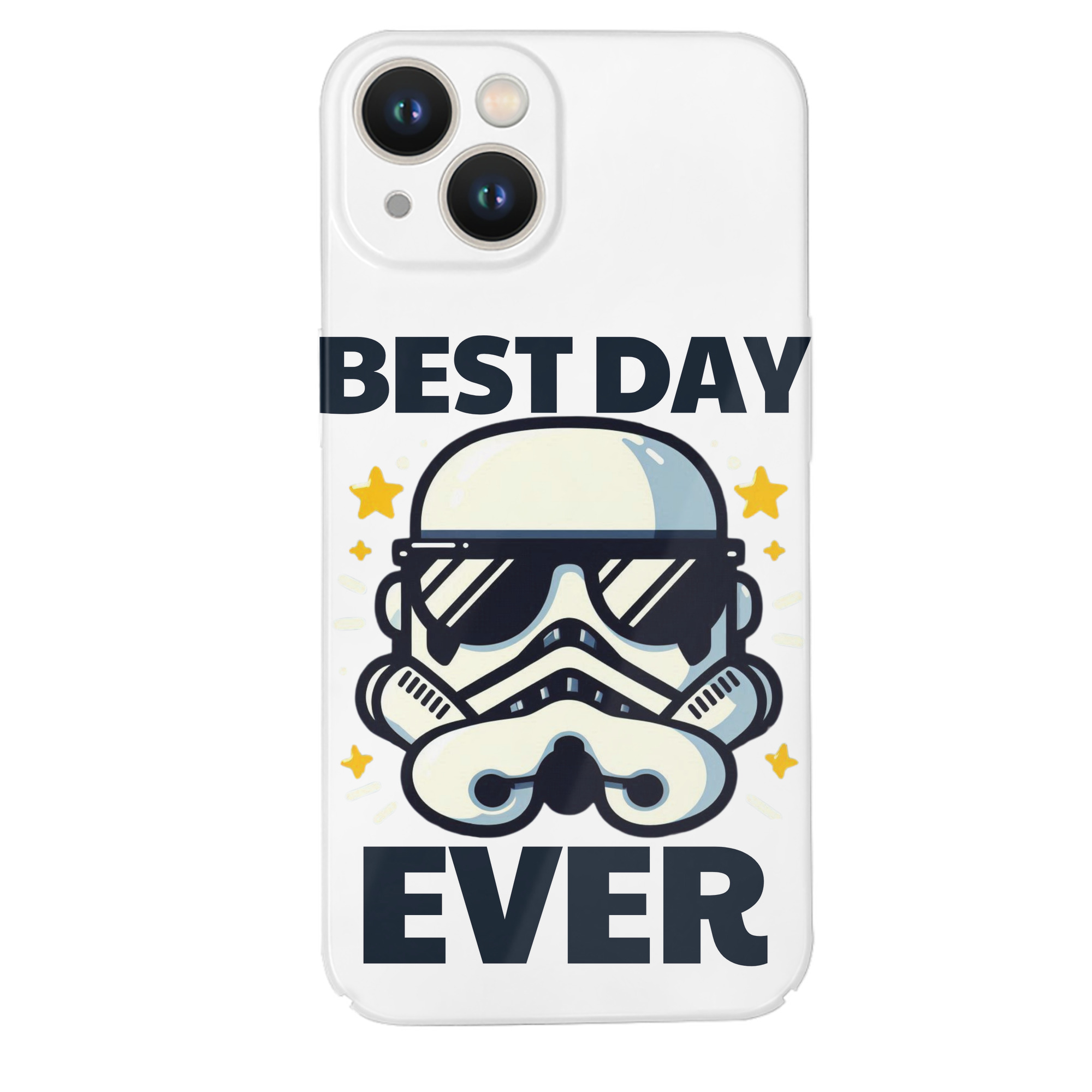 （画像用） スター・ウォーズ Star Wars 【iPhone 14シリーズ対応】ハードケース