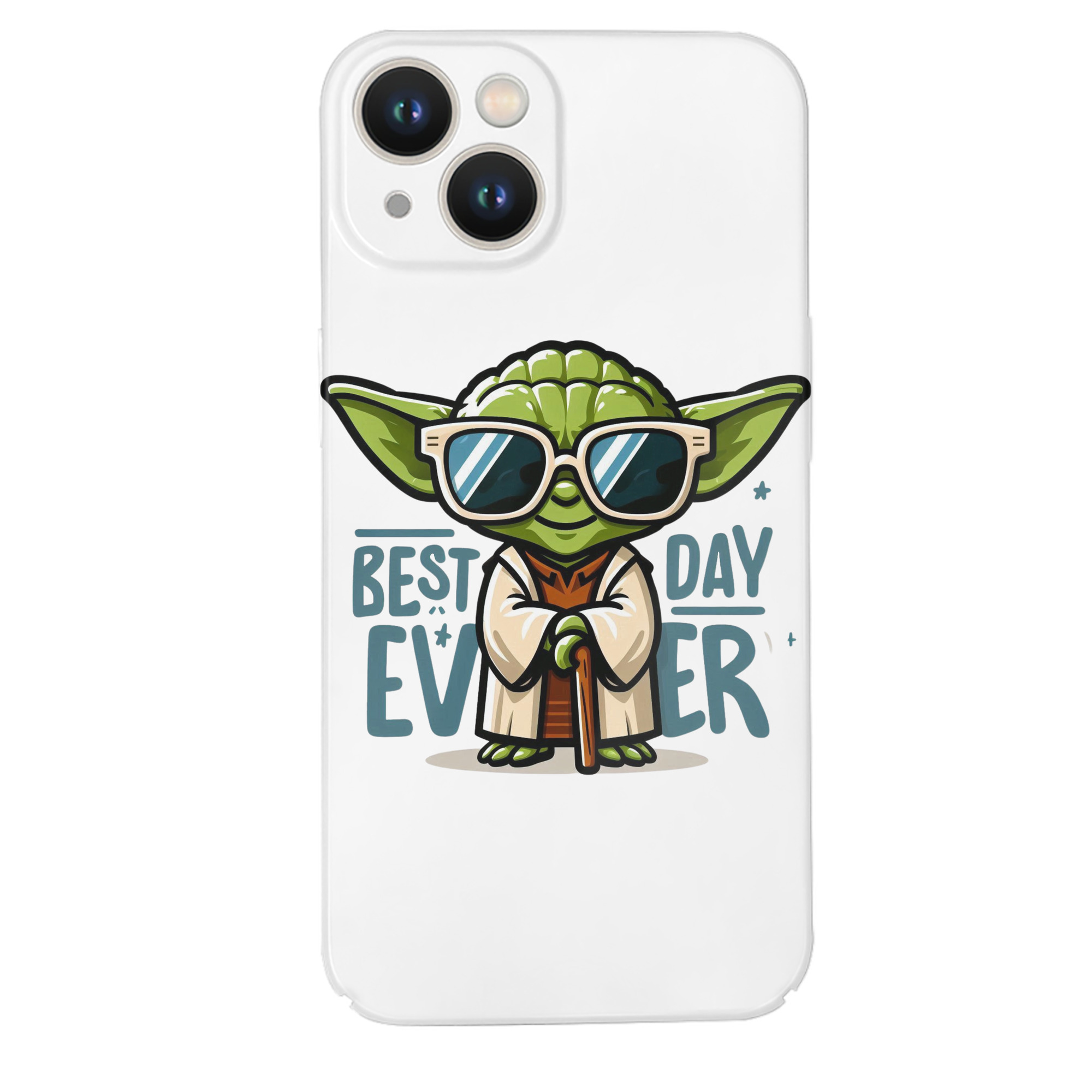 （画像用） スター・ウォーズ Star Wars 【iPhone 14シリーズ対応】ハードケース