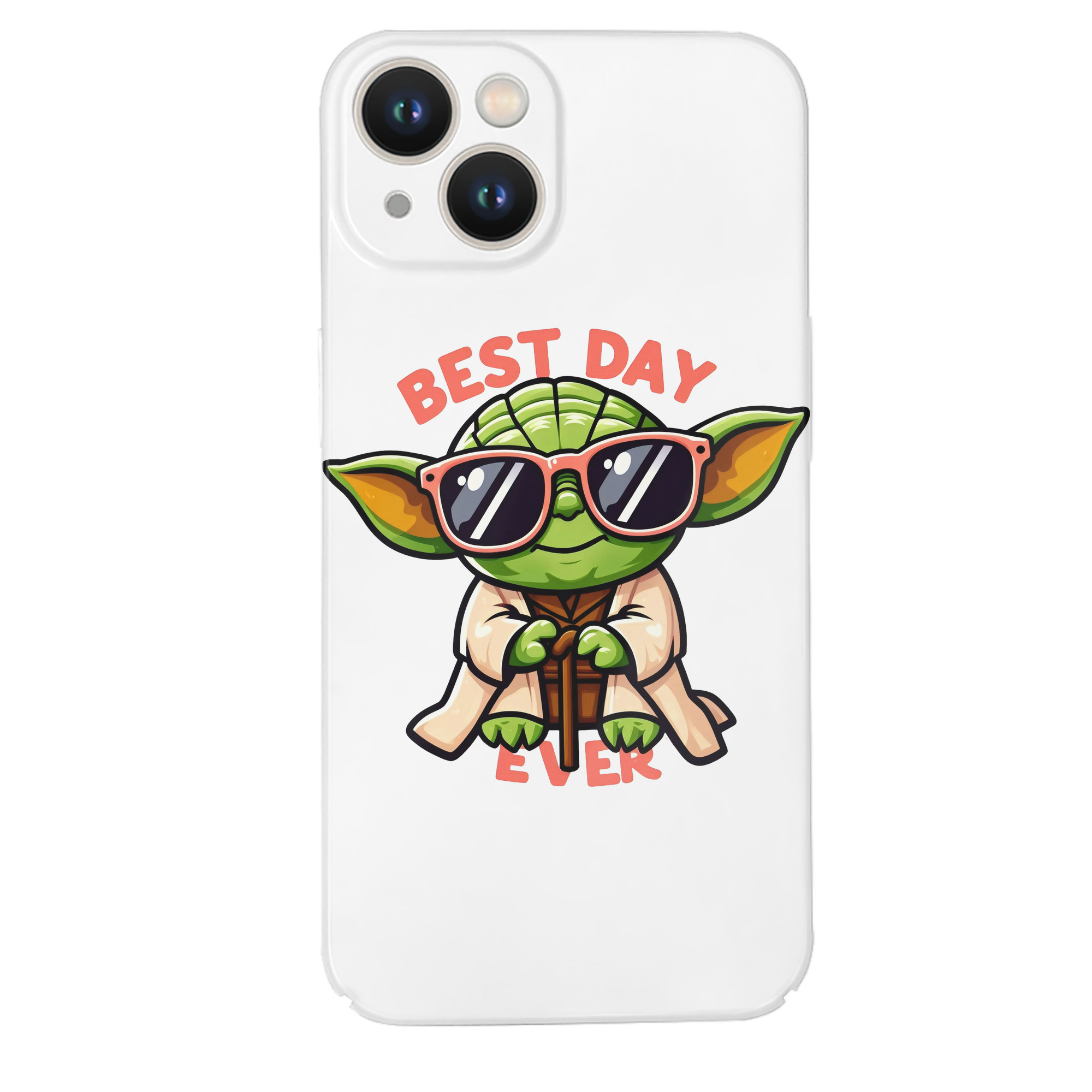 （画像用） スター・ウォーズ Star Wars 【iPhone 14シリーズ対応】ハードケース